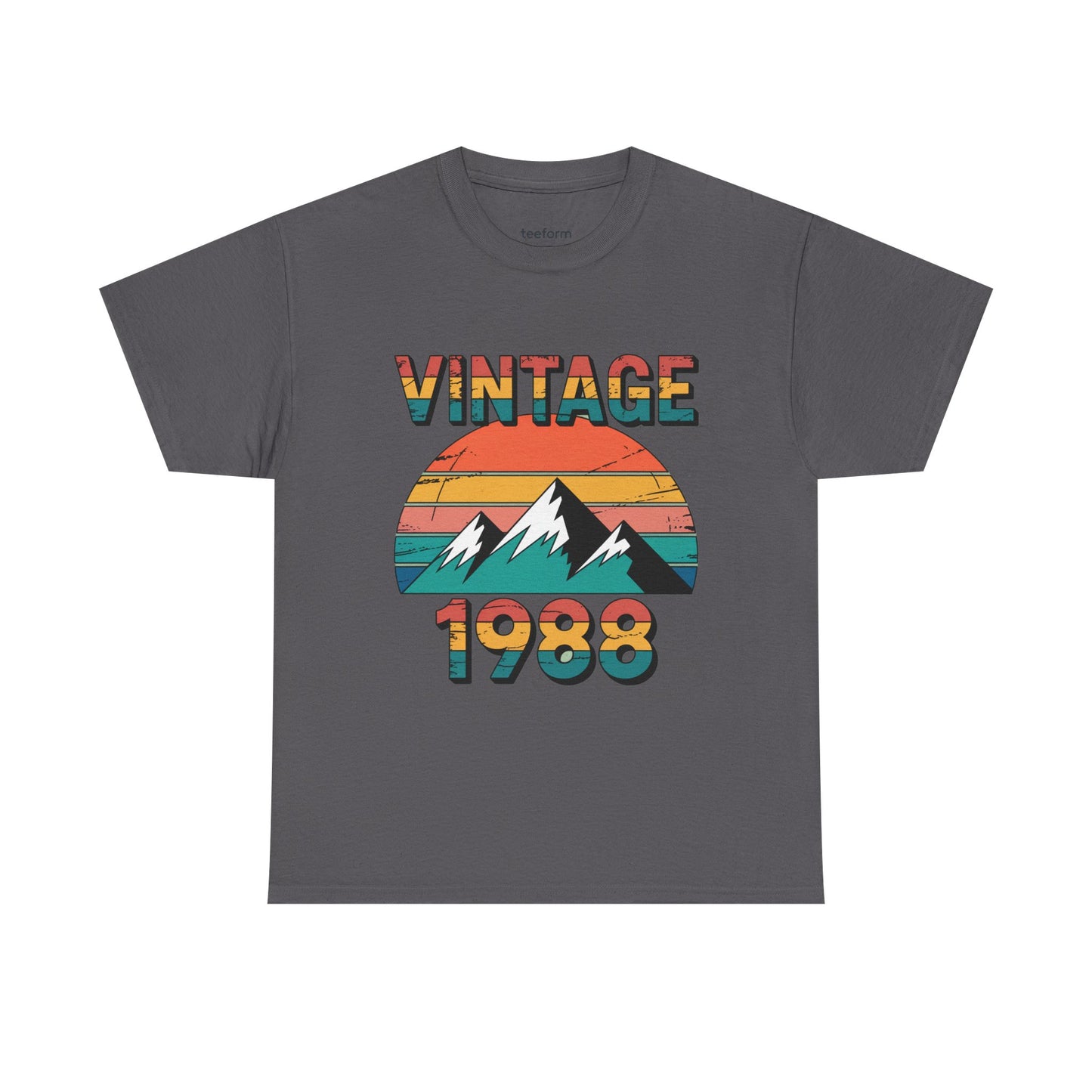 Vintage 1988 Tee