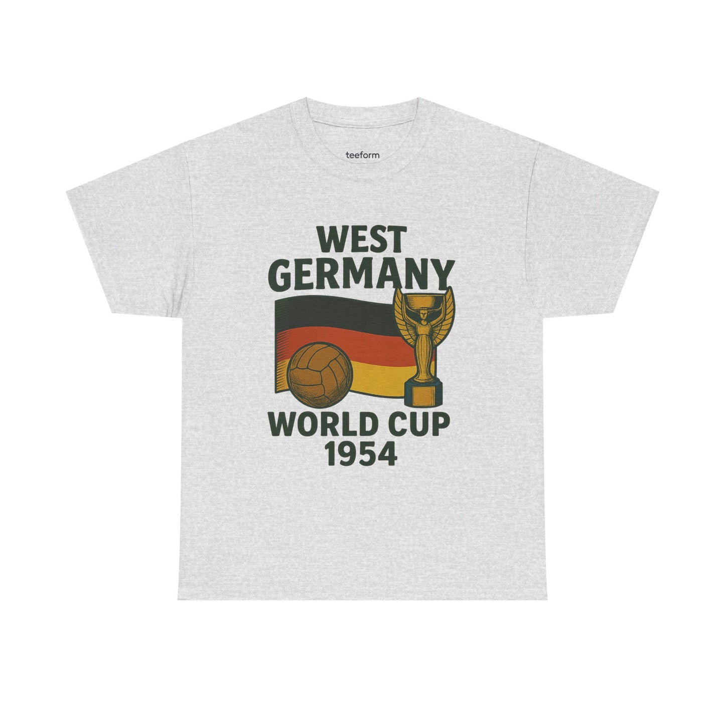 1954 World Cup - Winners West Germany
