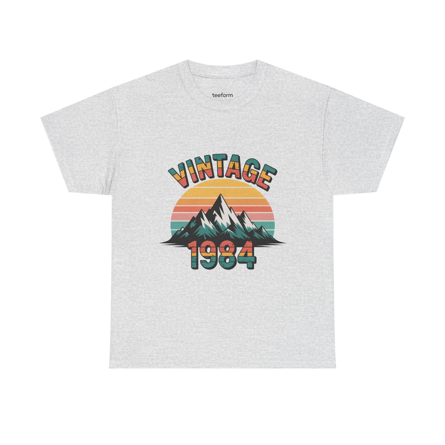 Vintage 1984 Tee