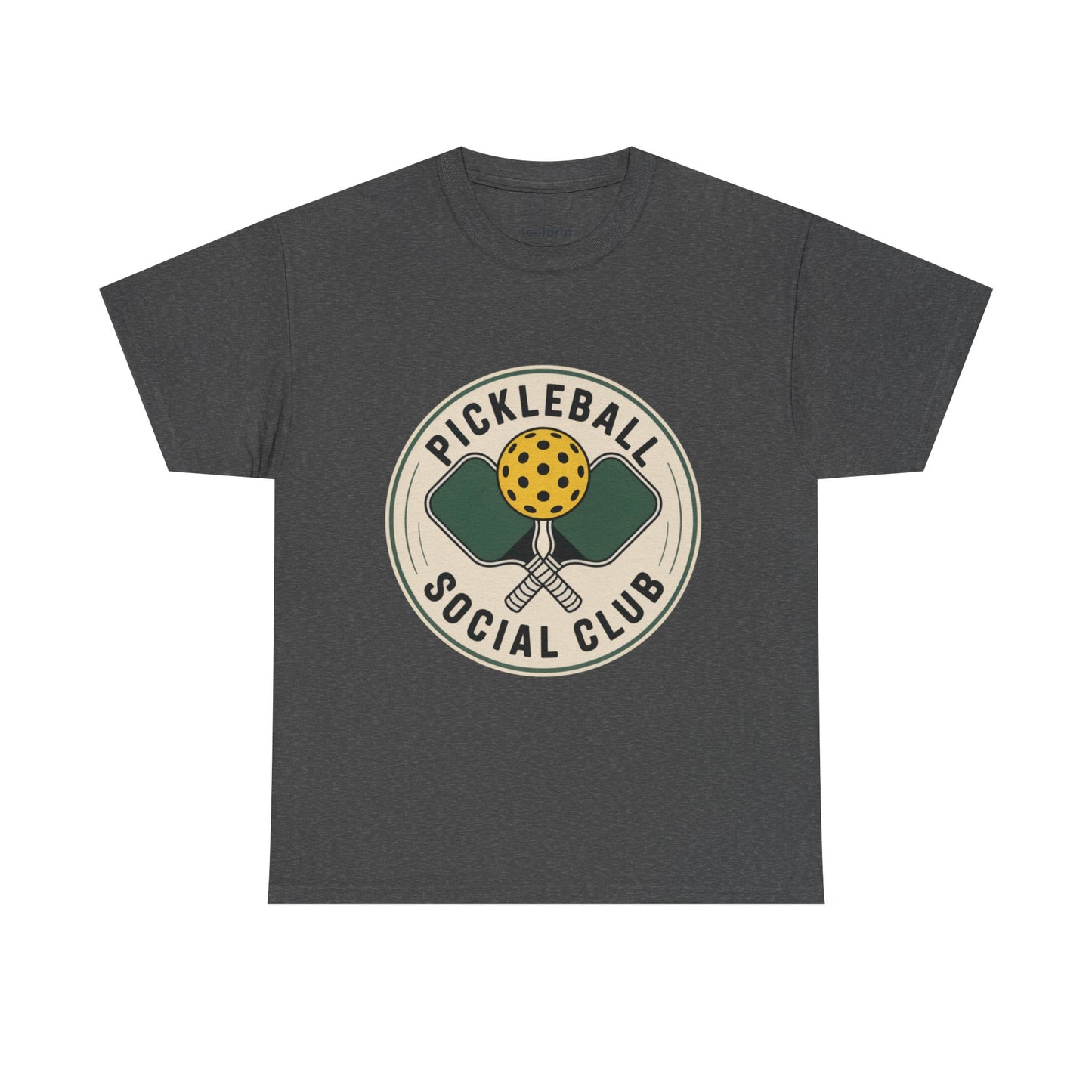 Pickleball Social Club T-Shirt