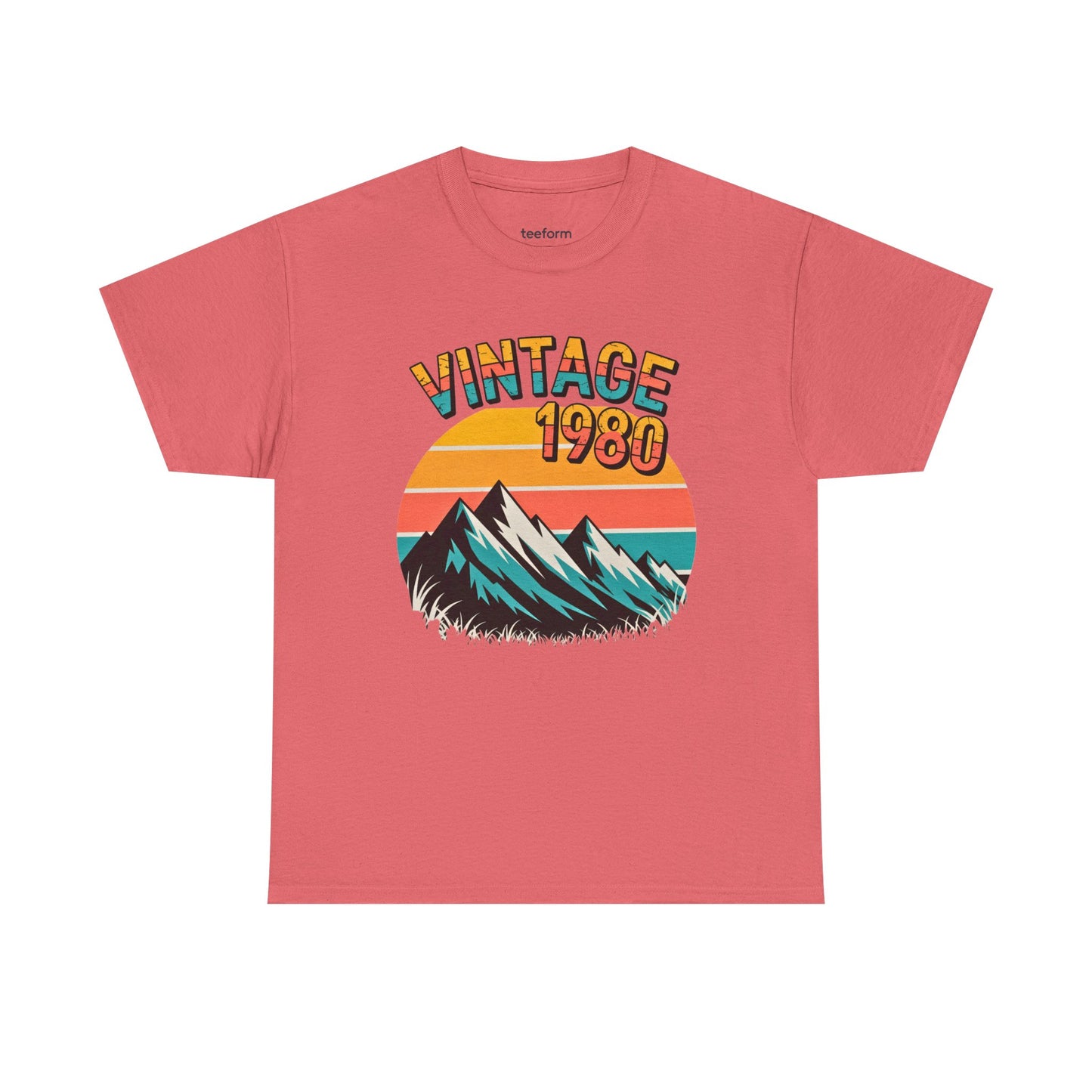 Vintage 1980 Tee