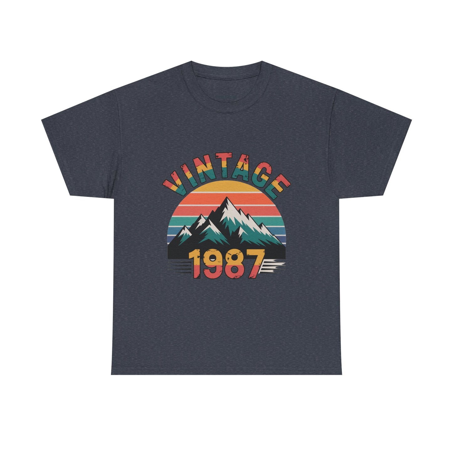 Vintage 1987 Tee