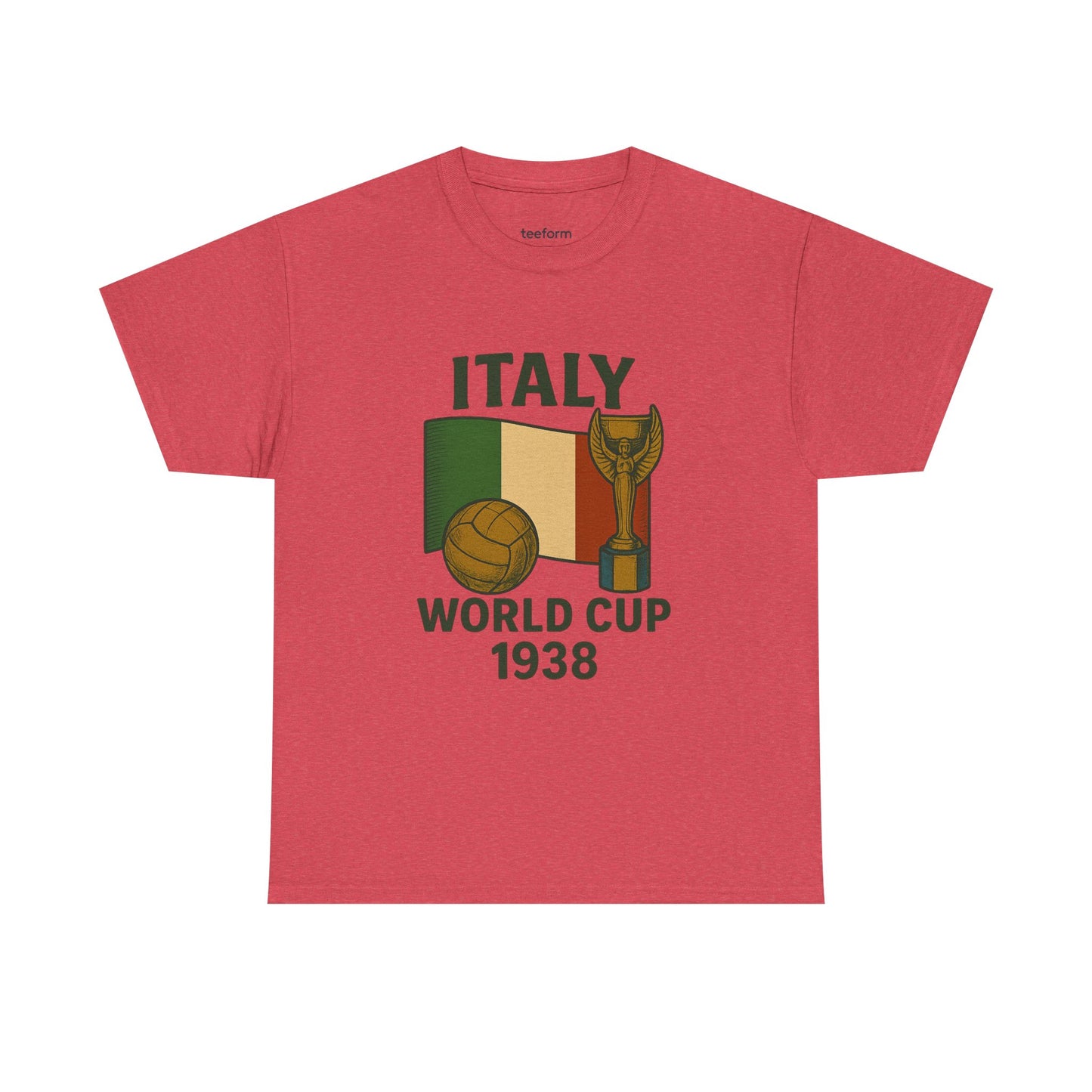 1938 World Cup - Winners Italy