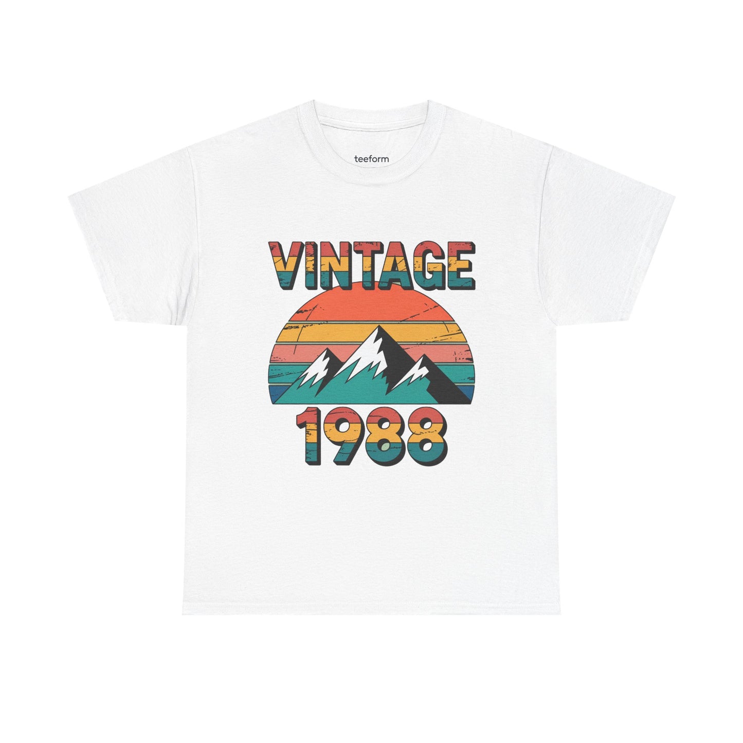Vintage 1988 Tee