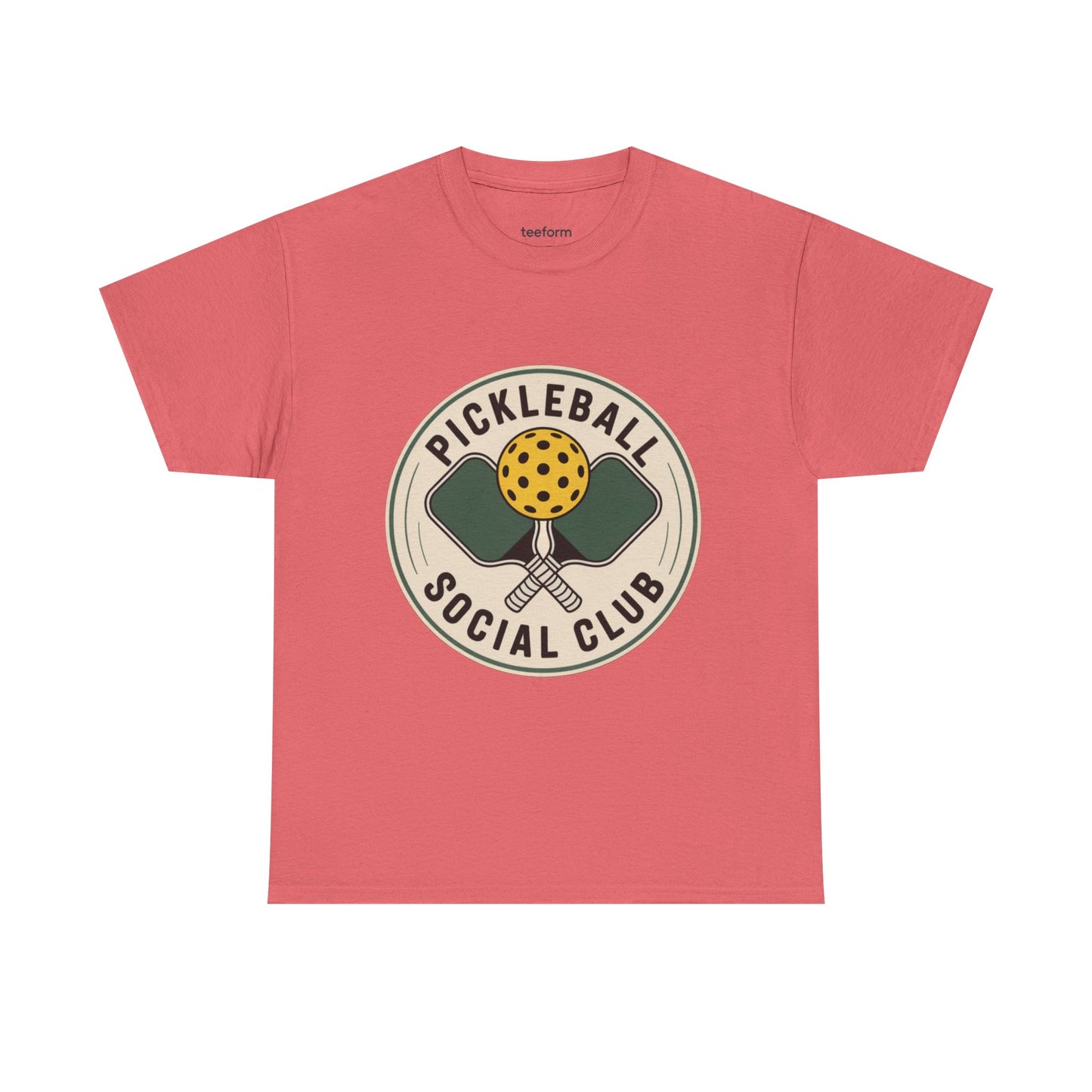 Pickleball Social Club T-Shirt