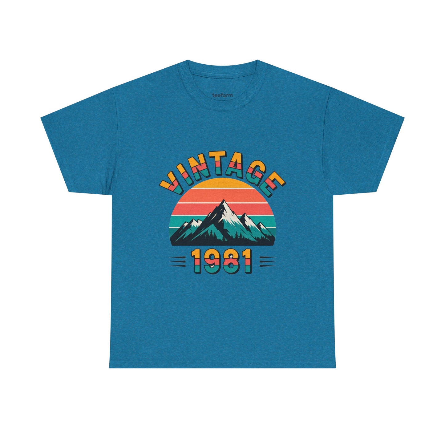 Vintage 1981 Tee