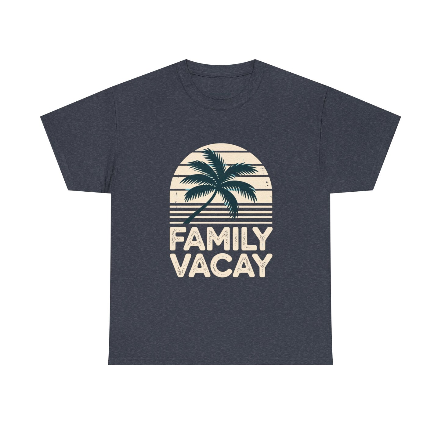 Adult Family Vacay T-Shirt
