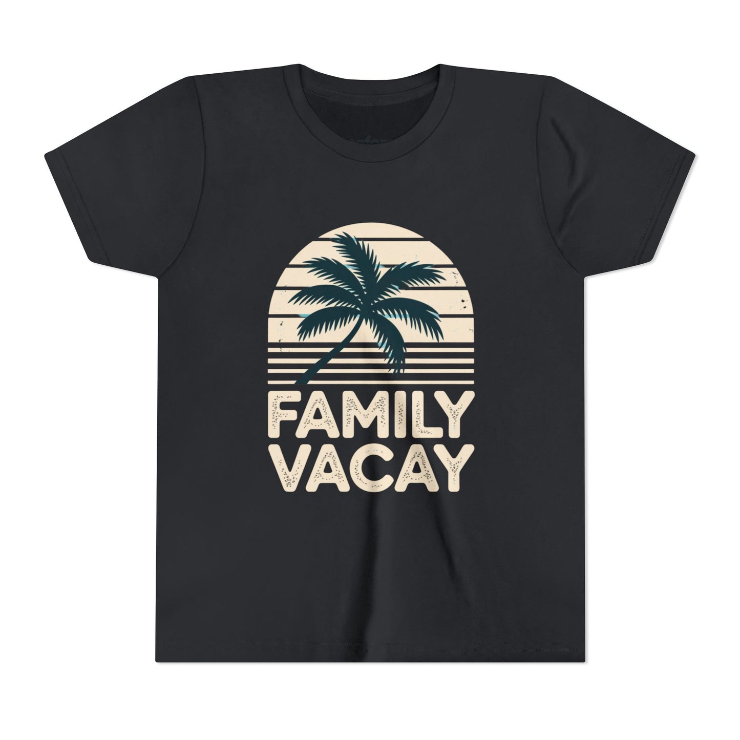 Youth Family Vacay T-Shirt