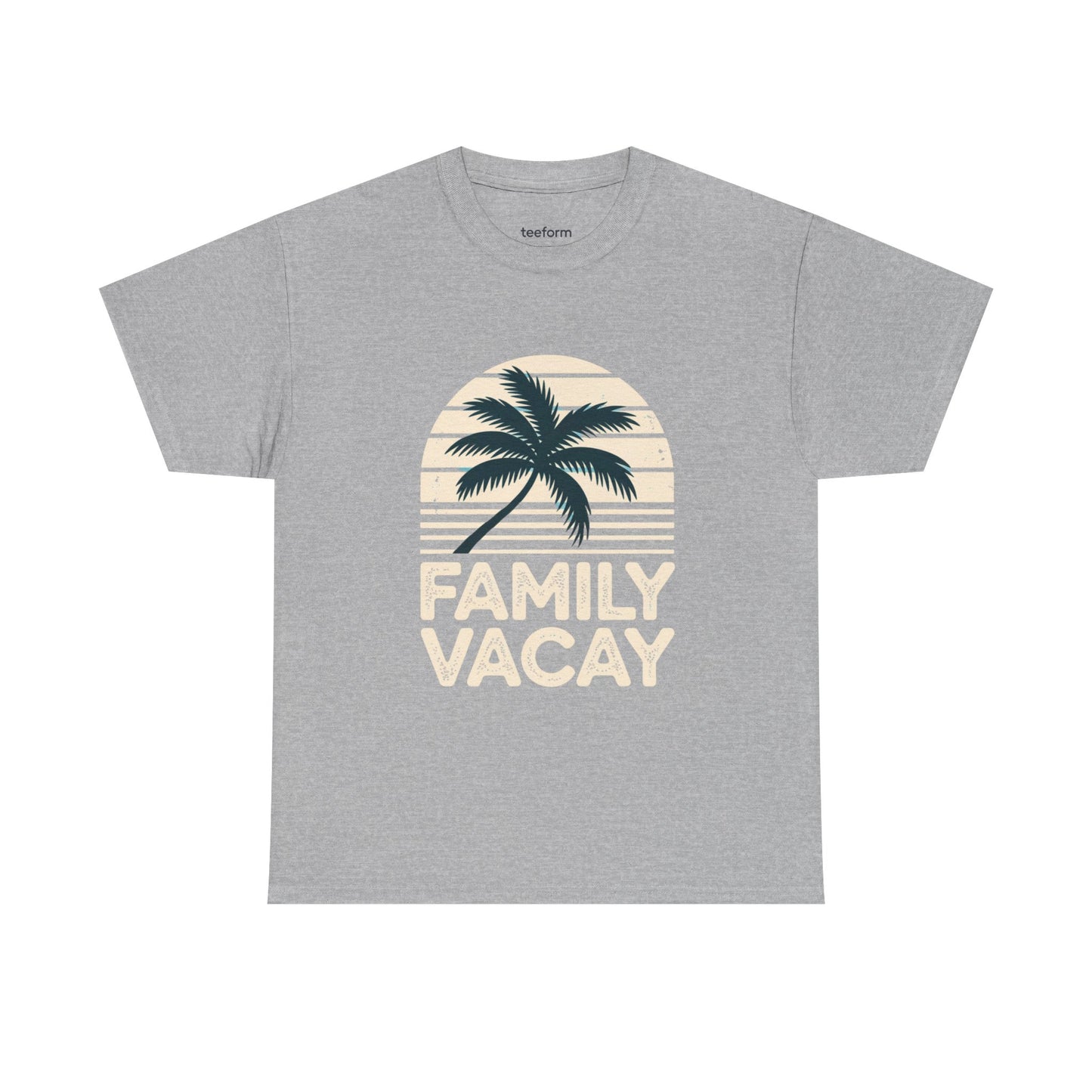 Adult Family Vacay T-Shirt