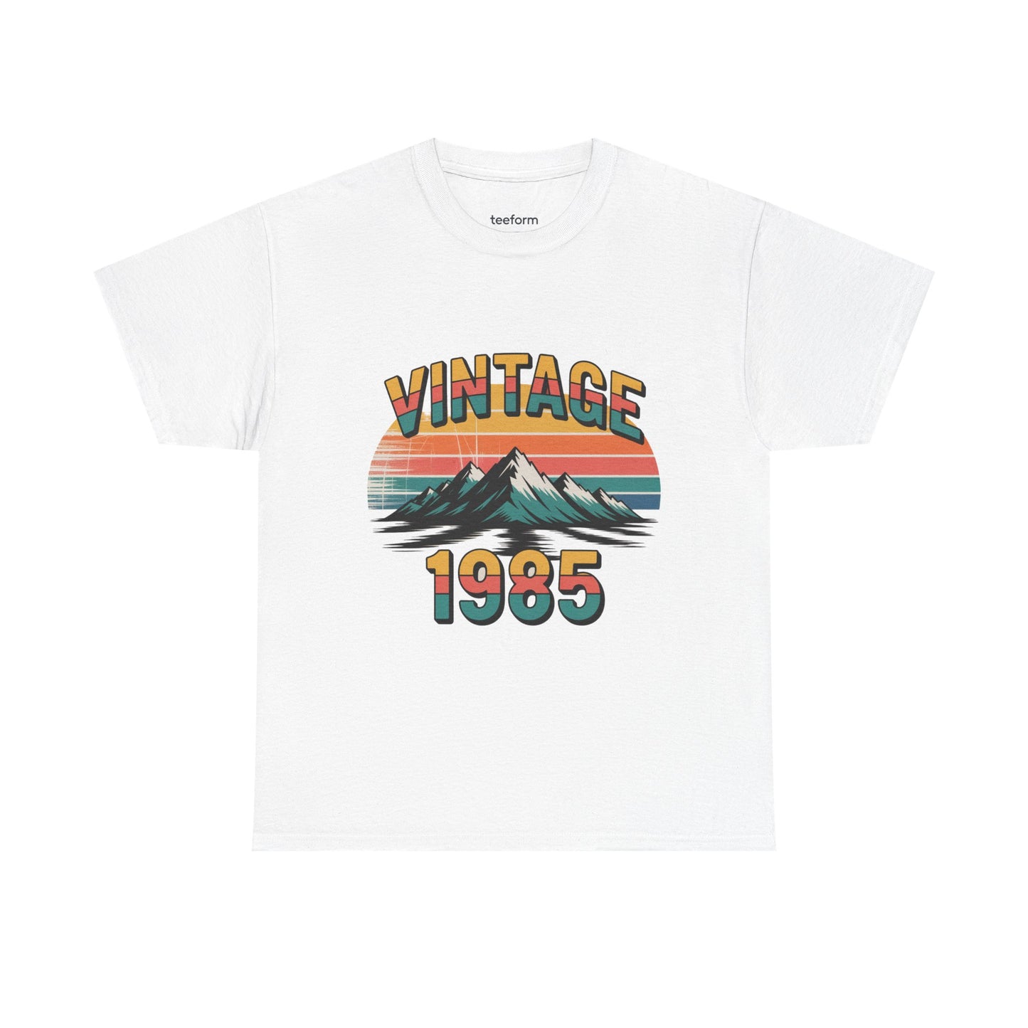 Vintage 1985 Tee