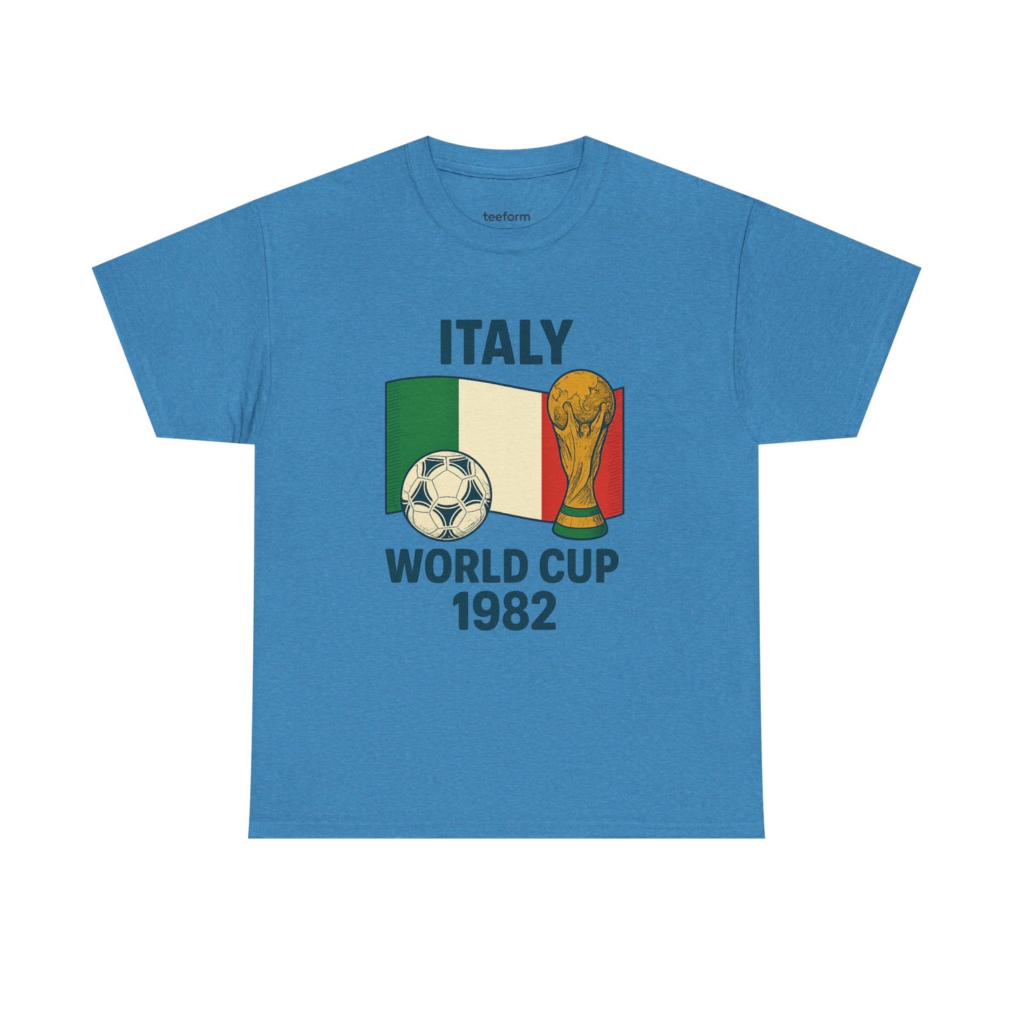 1982 World Cup - Winner Italy