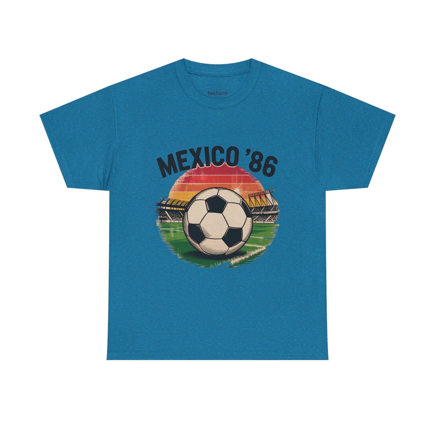 World Cup Host - Mexico 1986