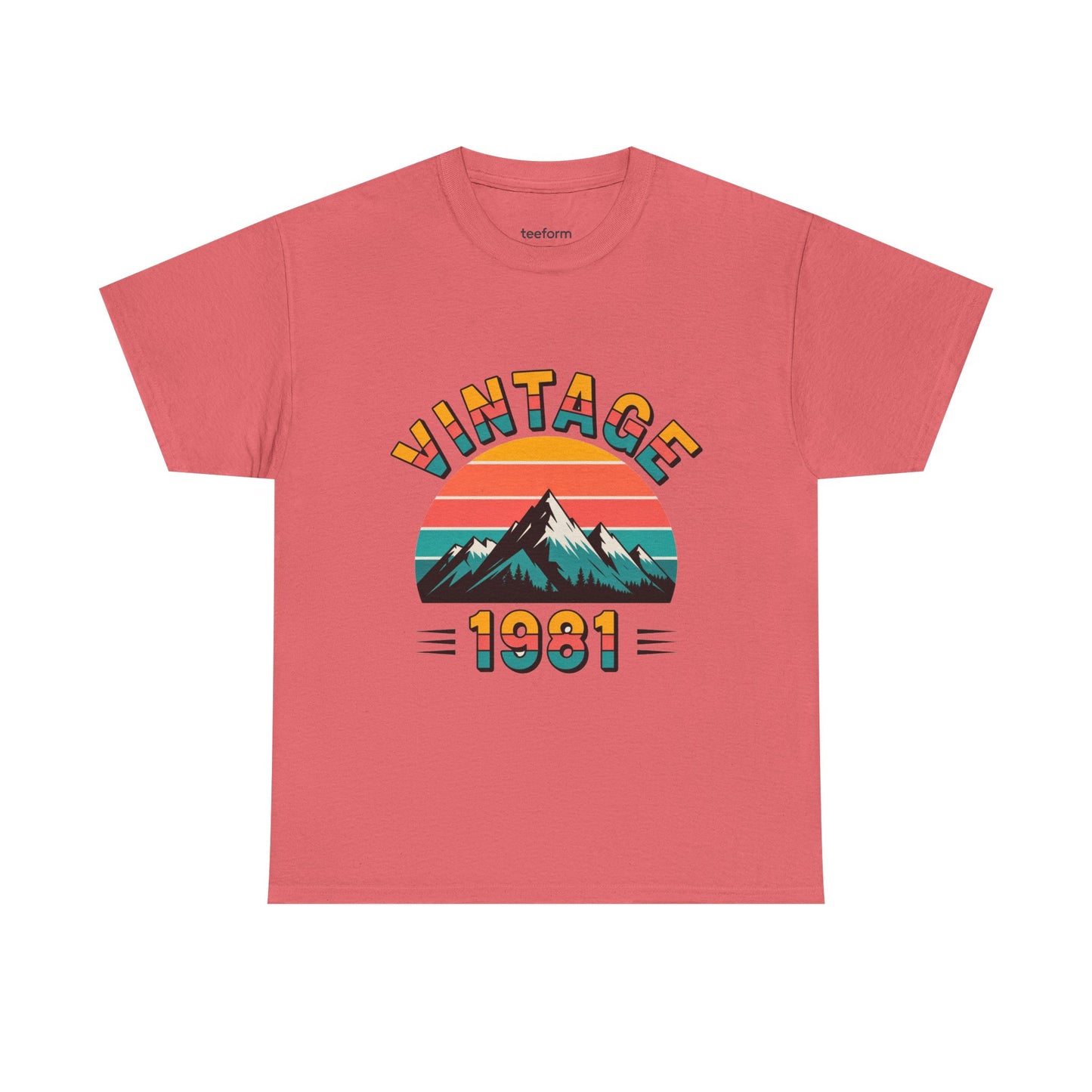 Vintage 1981 Tee