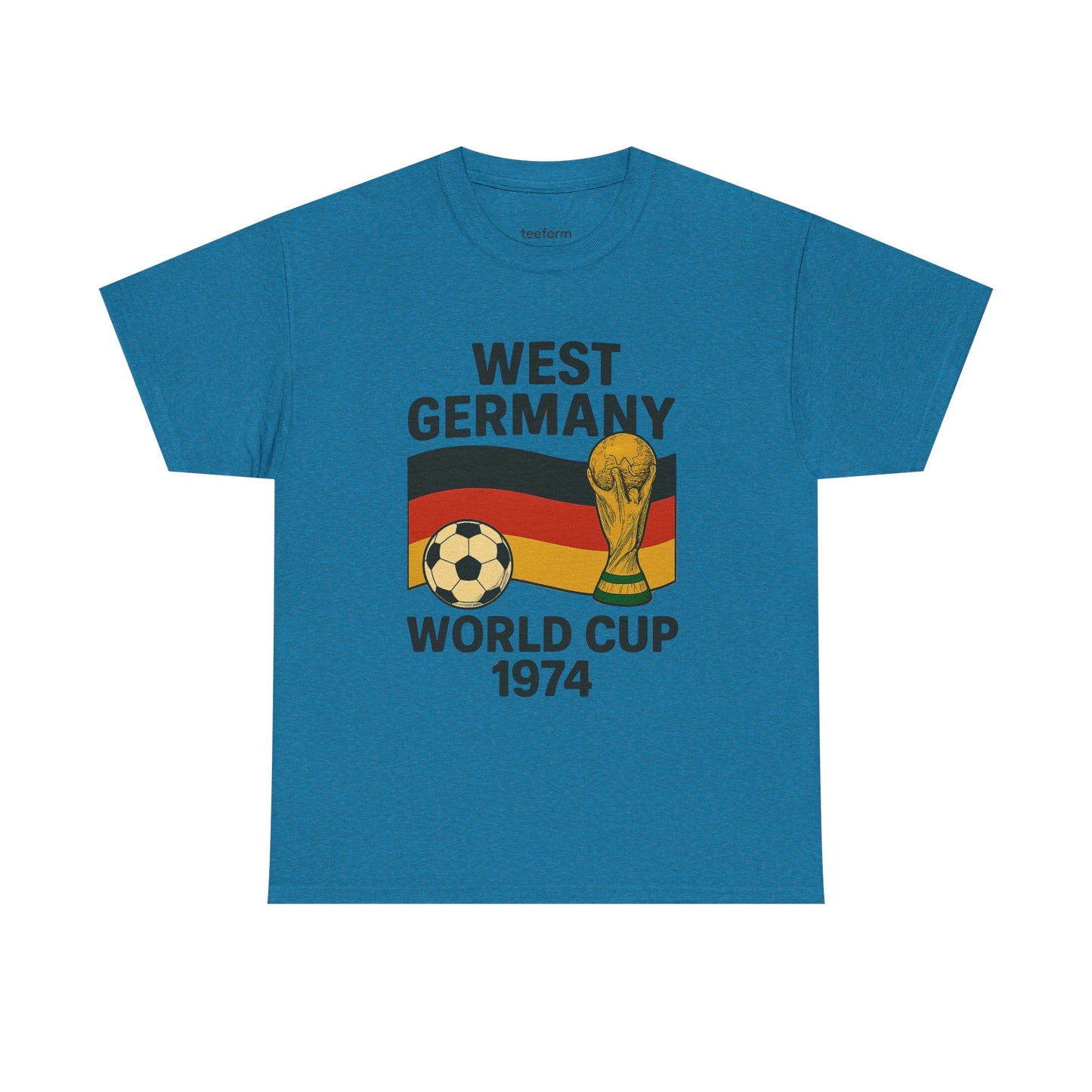1974 World Cup - Winners West Germany
