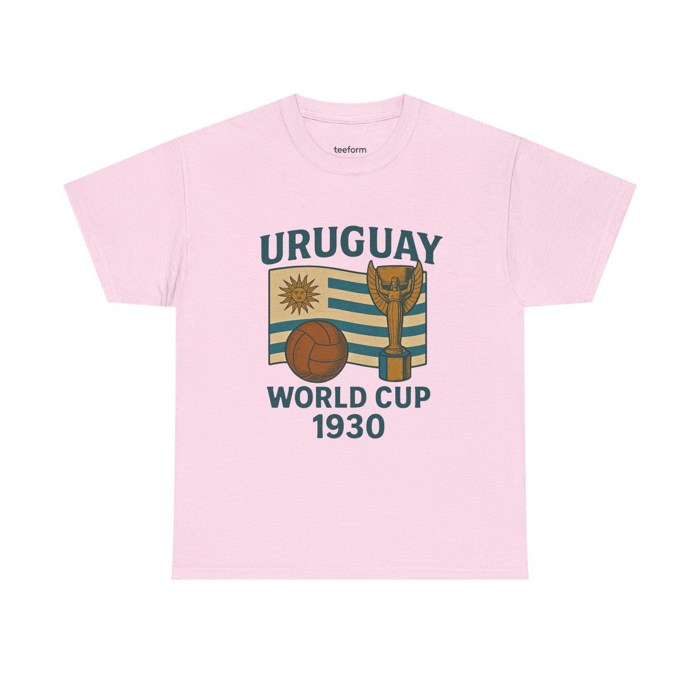 1930 - World Cup - Uruguay