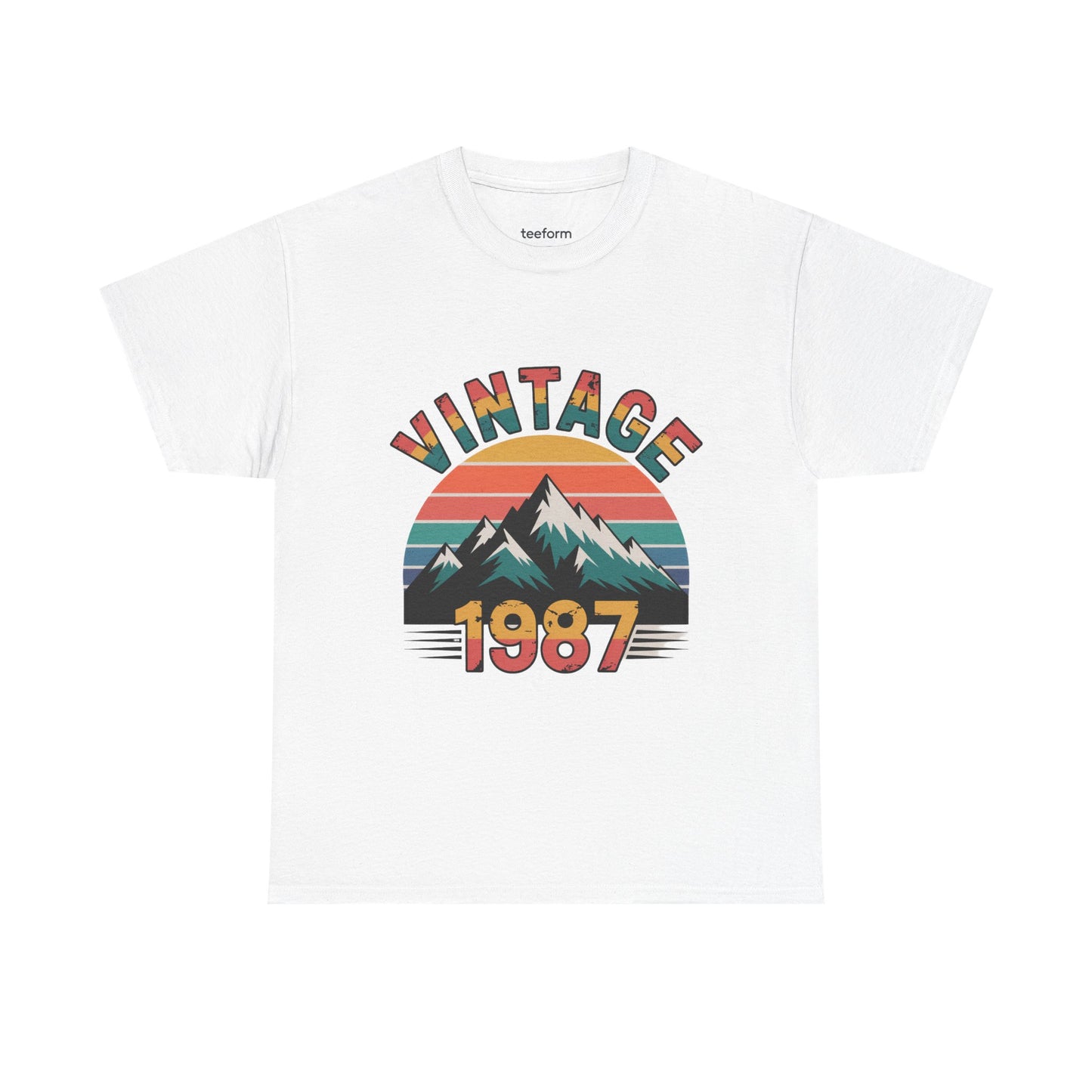 Vintage 1987 Tee