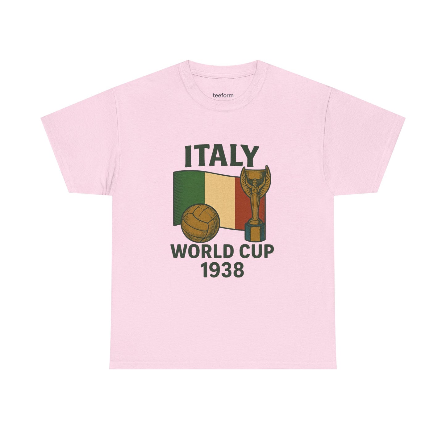 1938 World Cup - Winners Italy