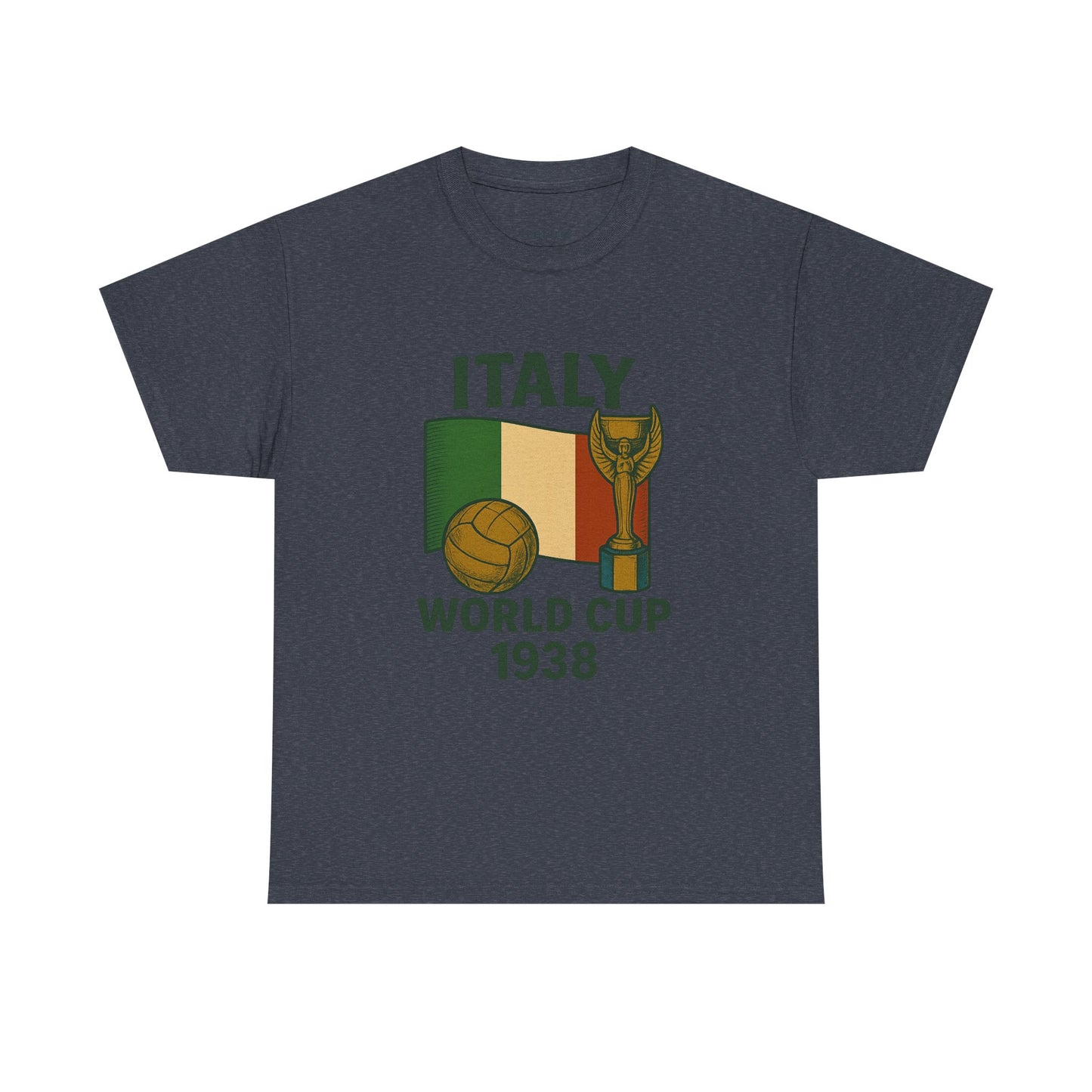1938 World Cup - Winners Italy