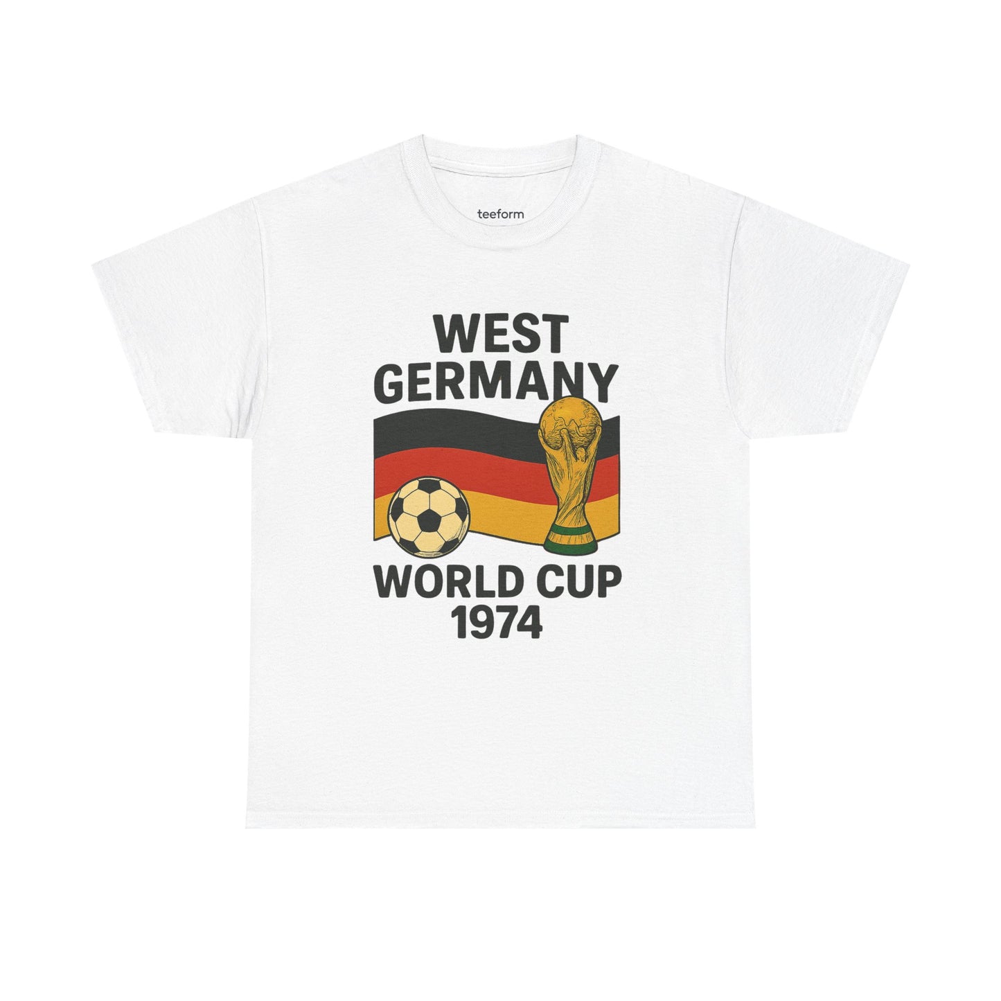 1974 World Cup - Winners West Germany