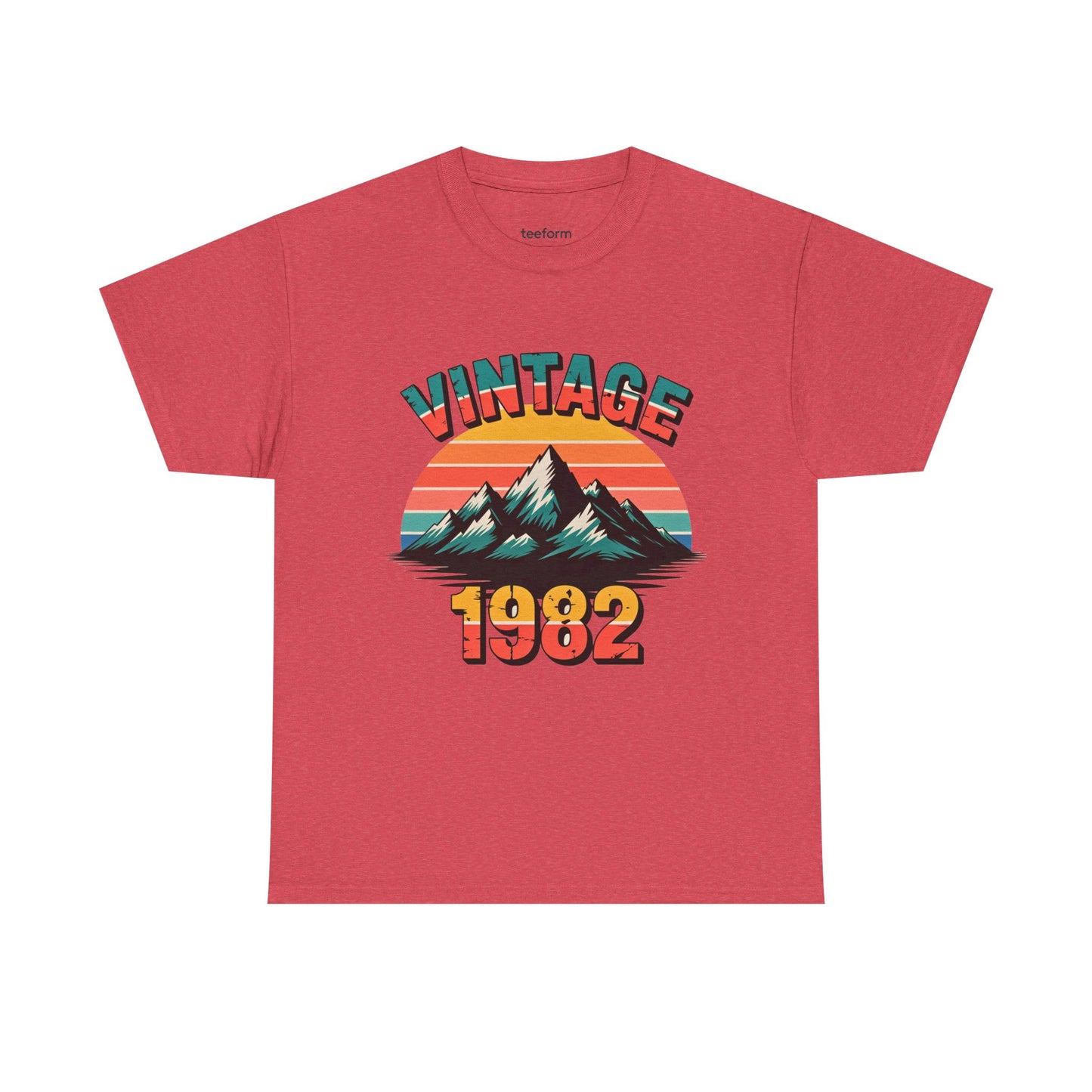 Vintage 1982 Tee