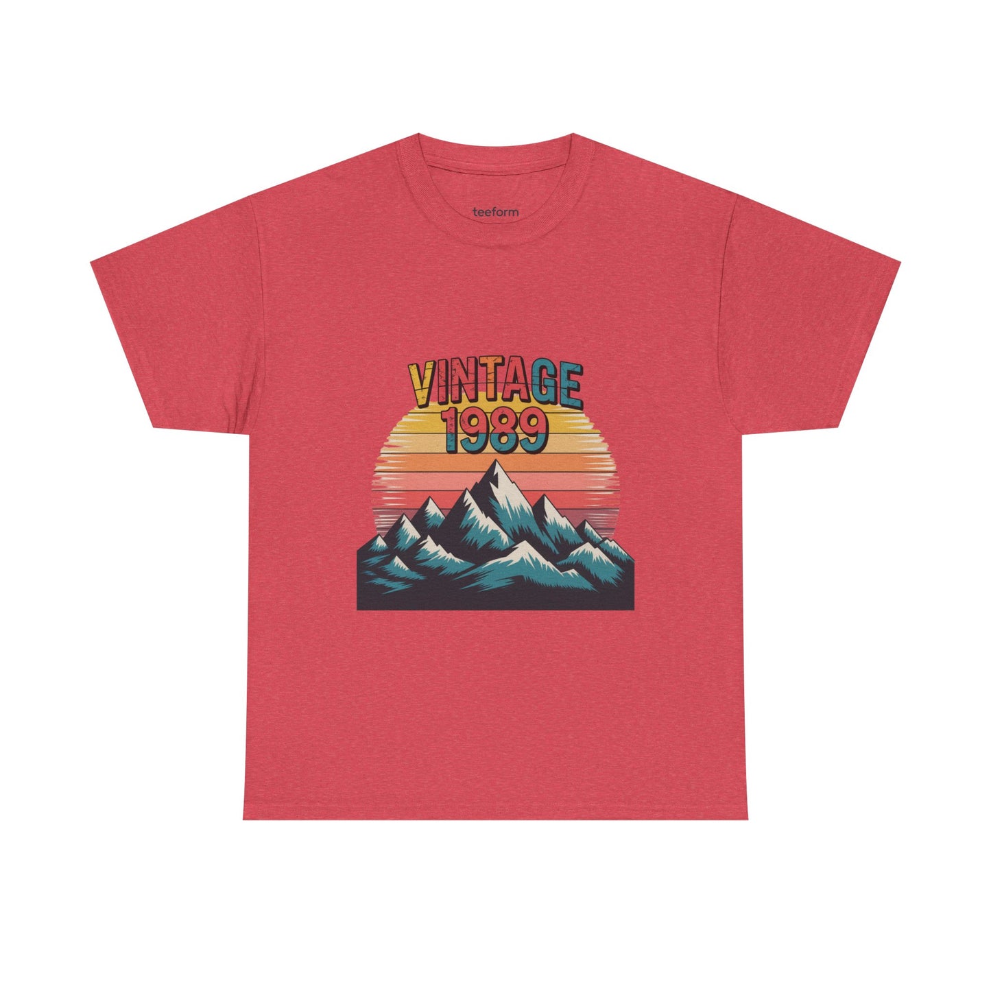 Vintage 1989 Tee