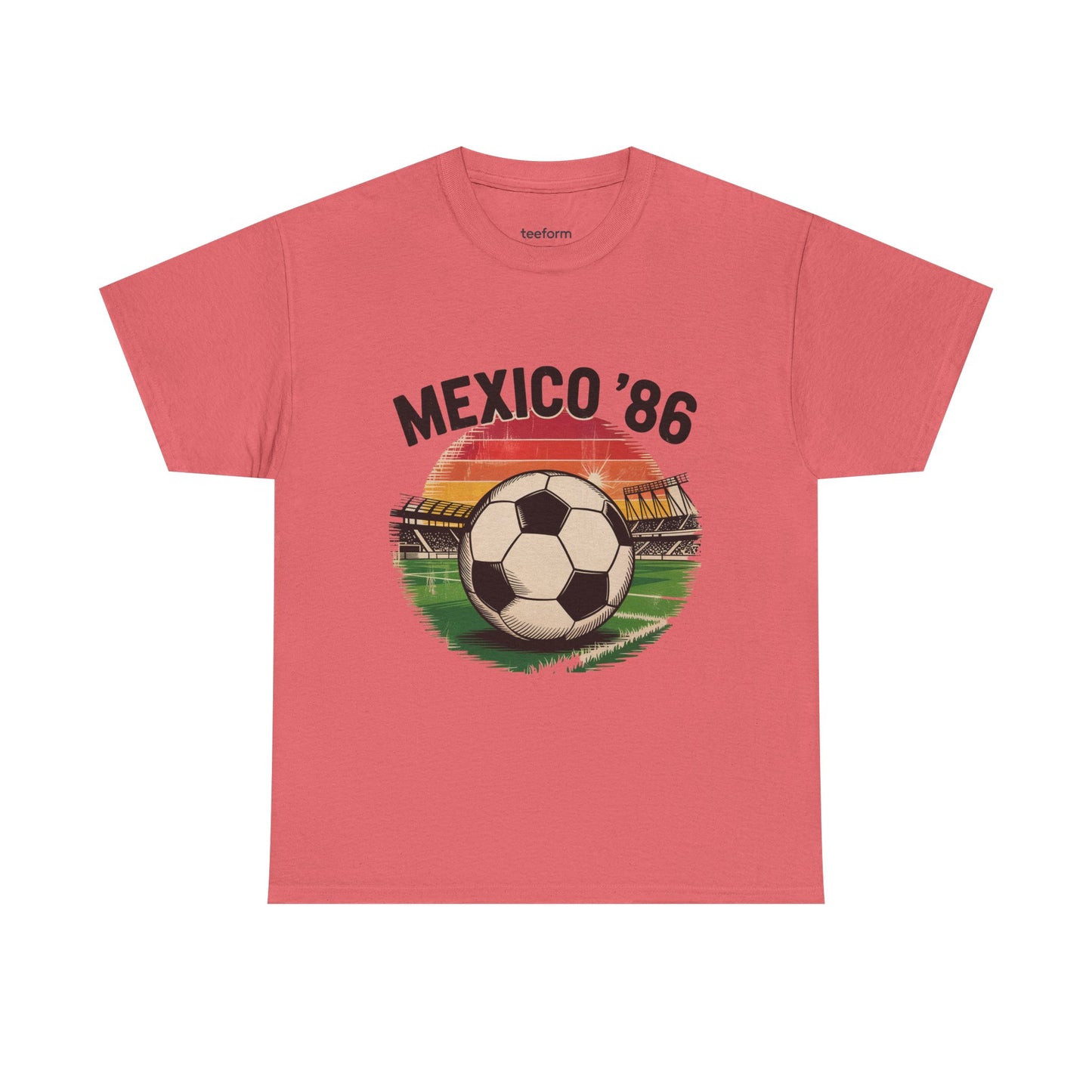 World Cup Host - Mexico 1986
