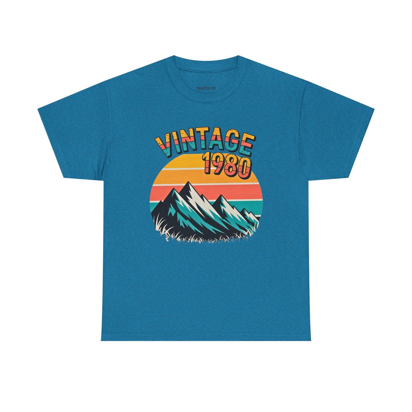 Vintage 1980 Tee