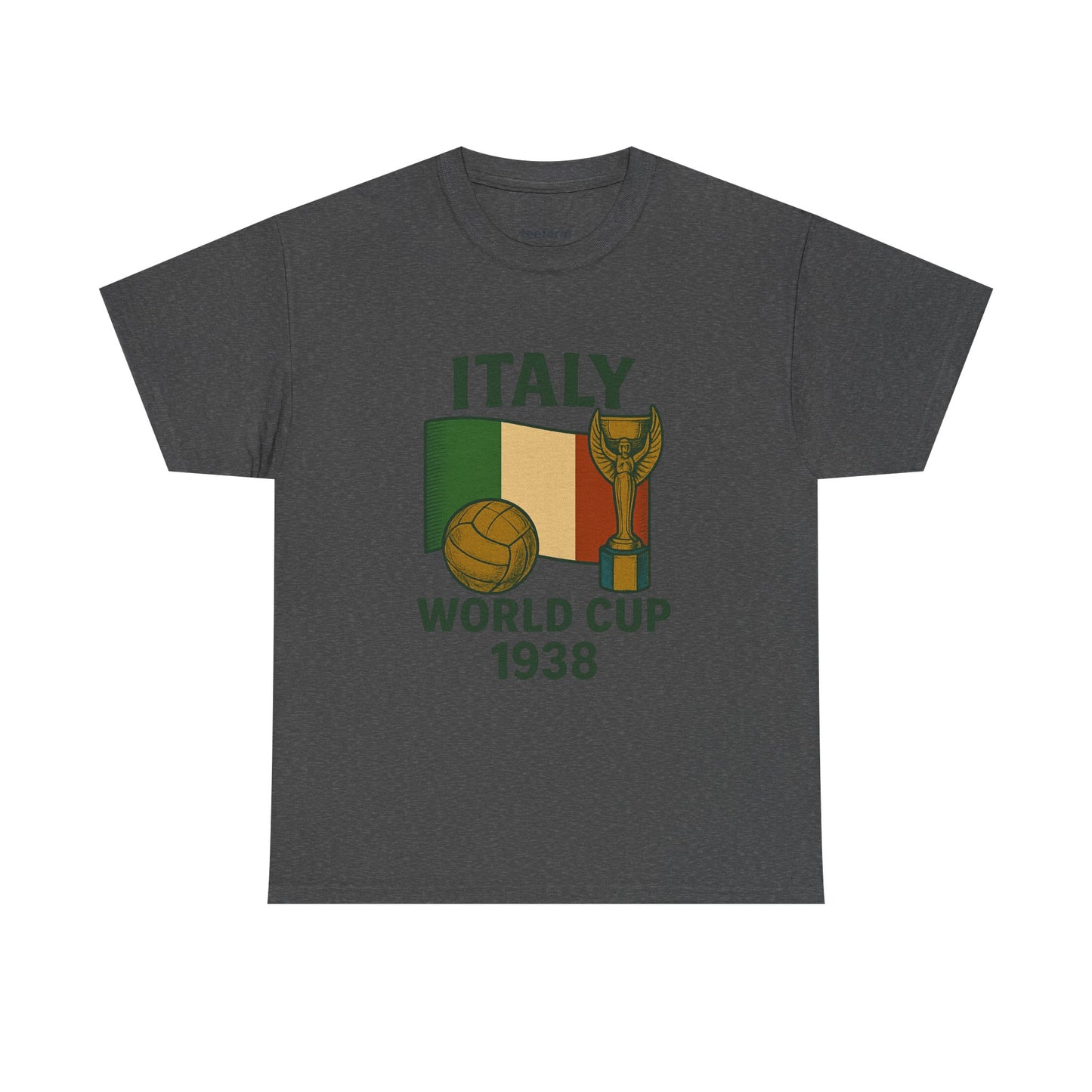 1938 World Cup - Winners Italy