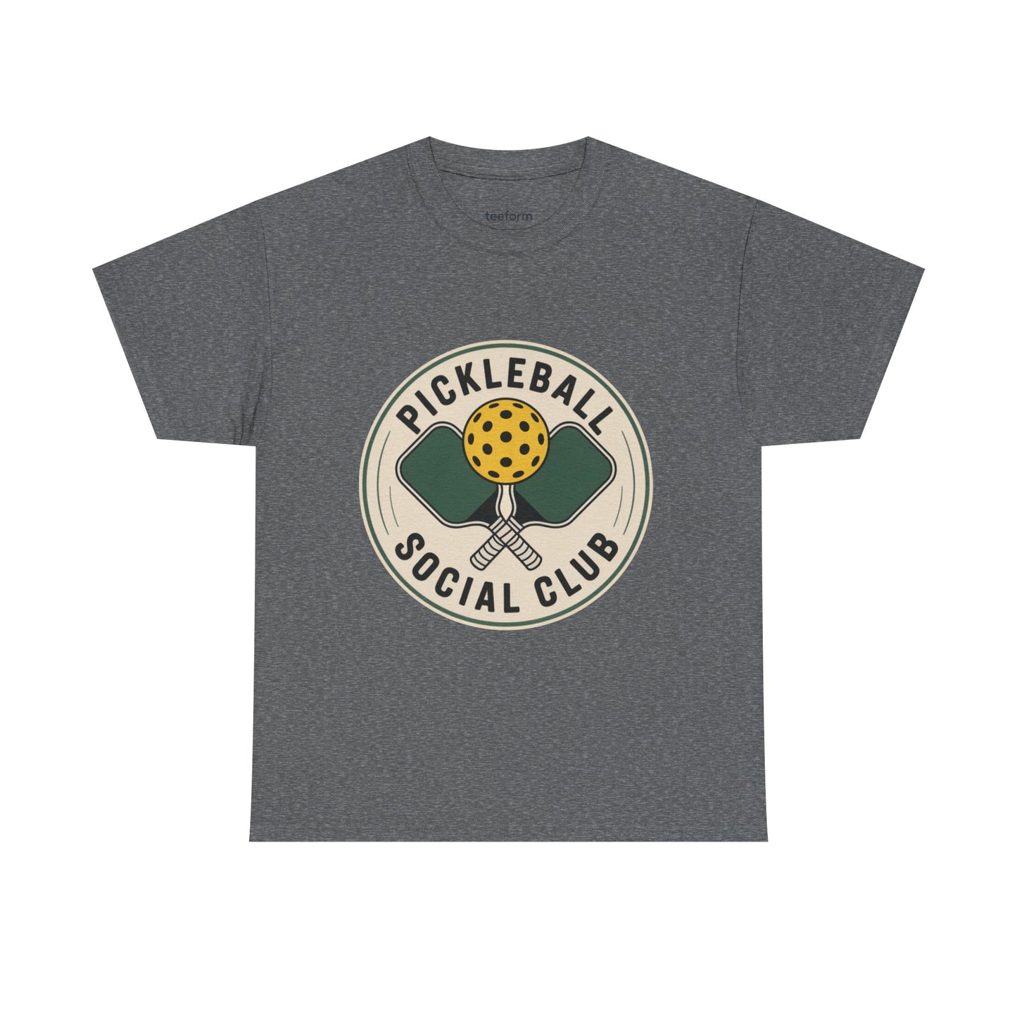 Pickleball Social Club T-Shirt