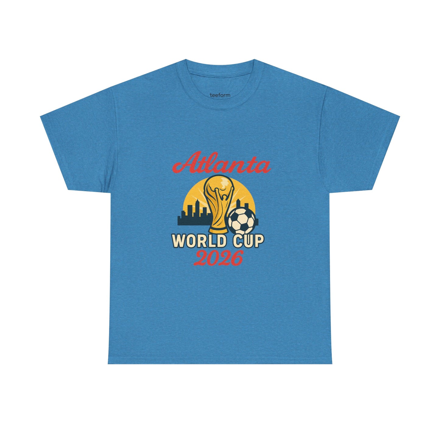 Atlanta World Cup 2026 Tee
