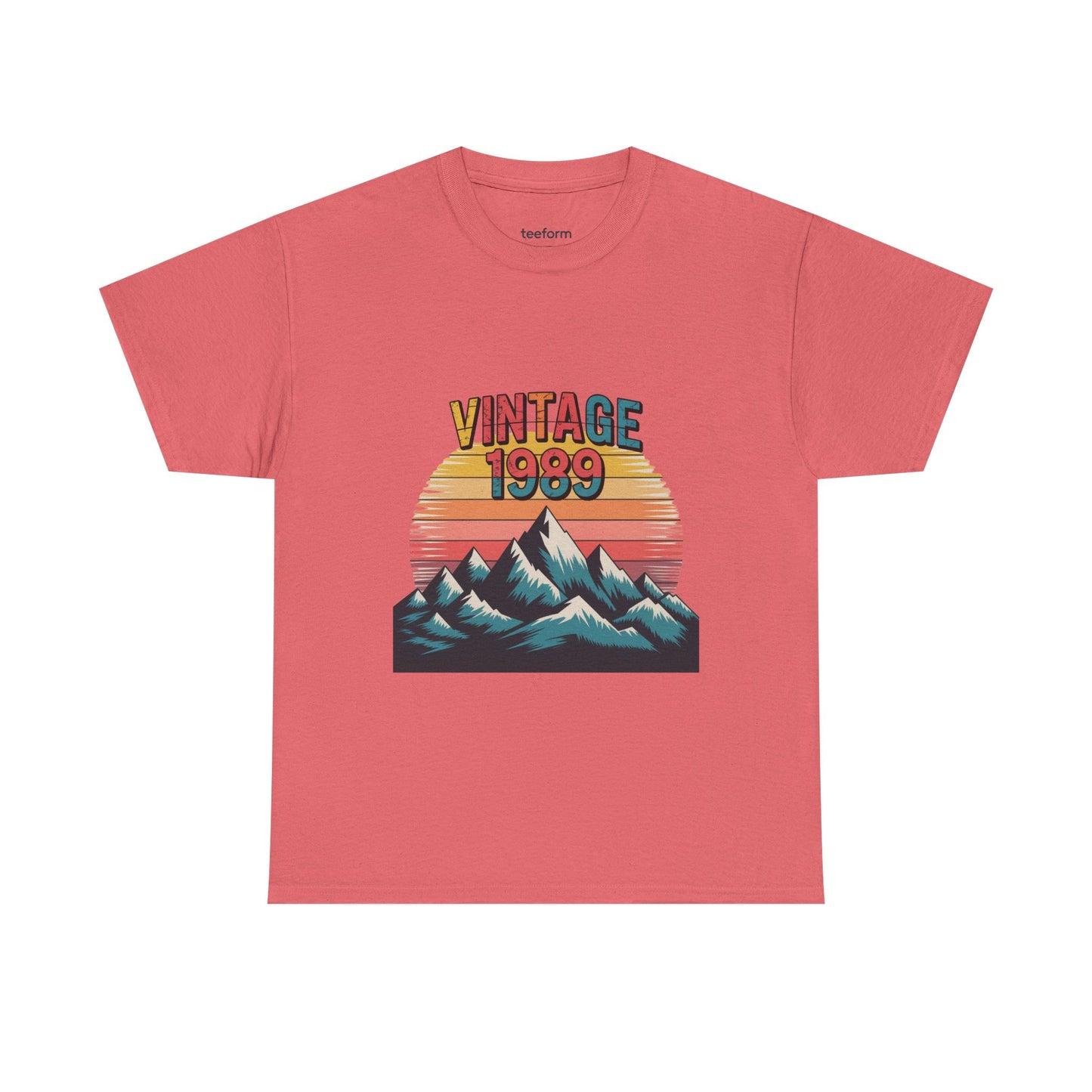 Vintage 1989 Tee