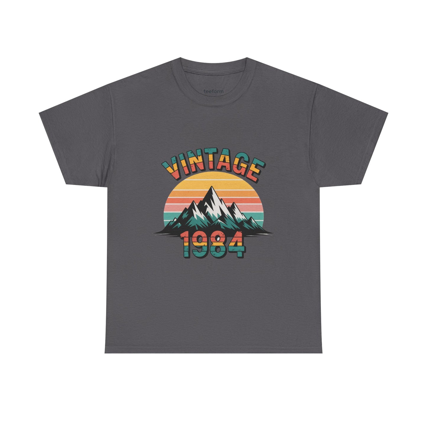 Vintage 1984 Tee