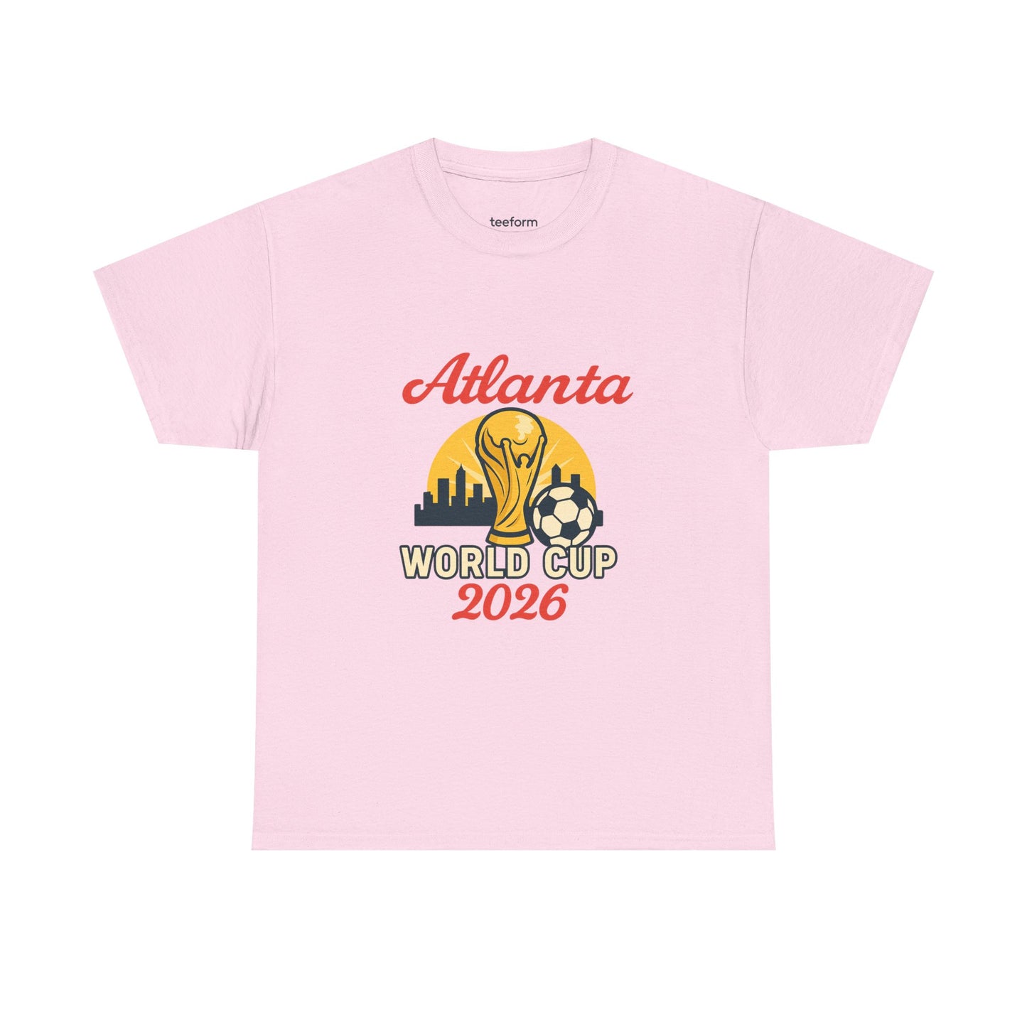 Atlanta World Cup 2026 Tee