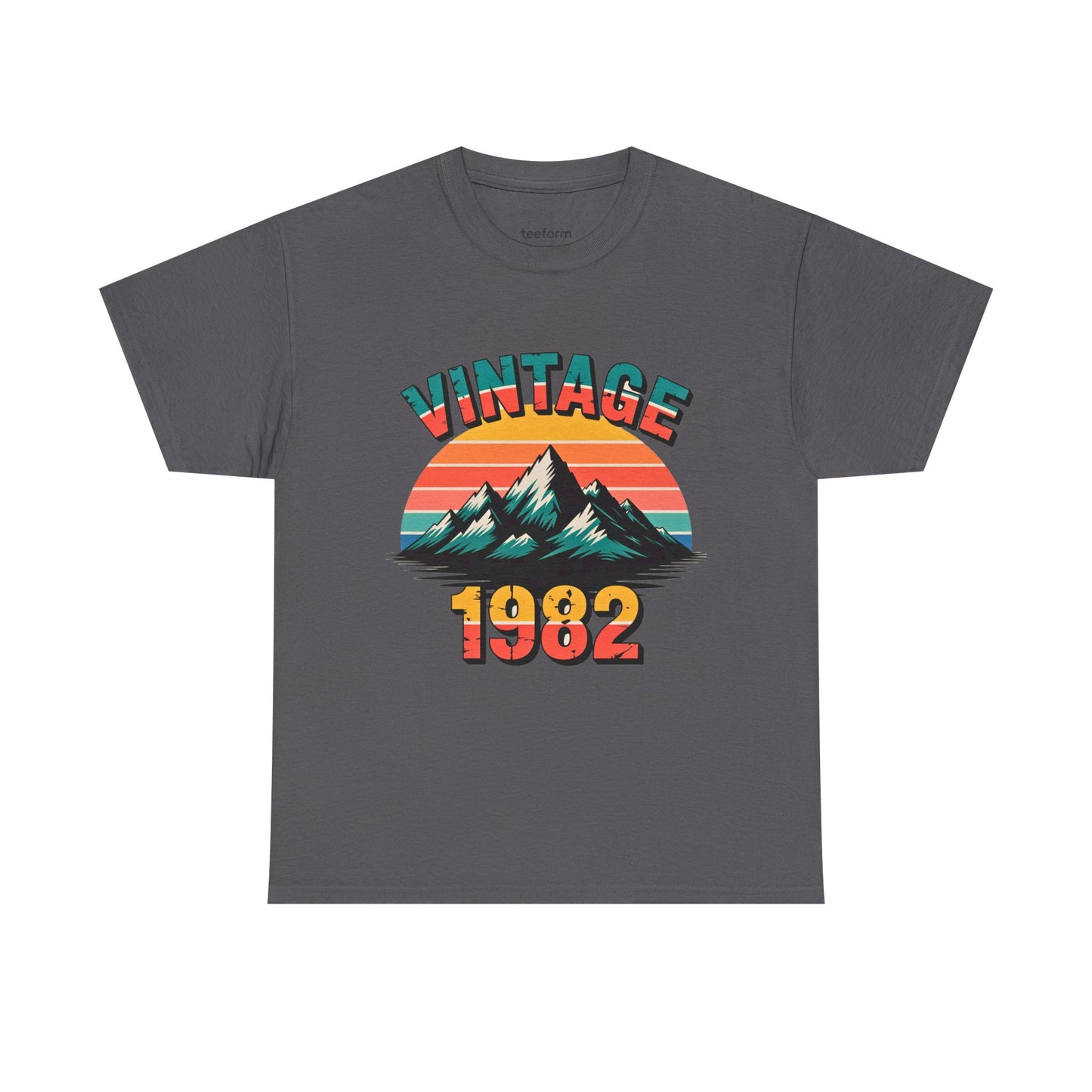 Vintage 1982 Tee
