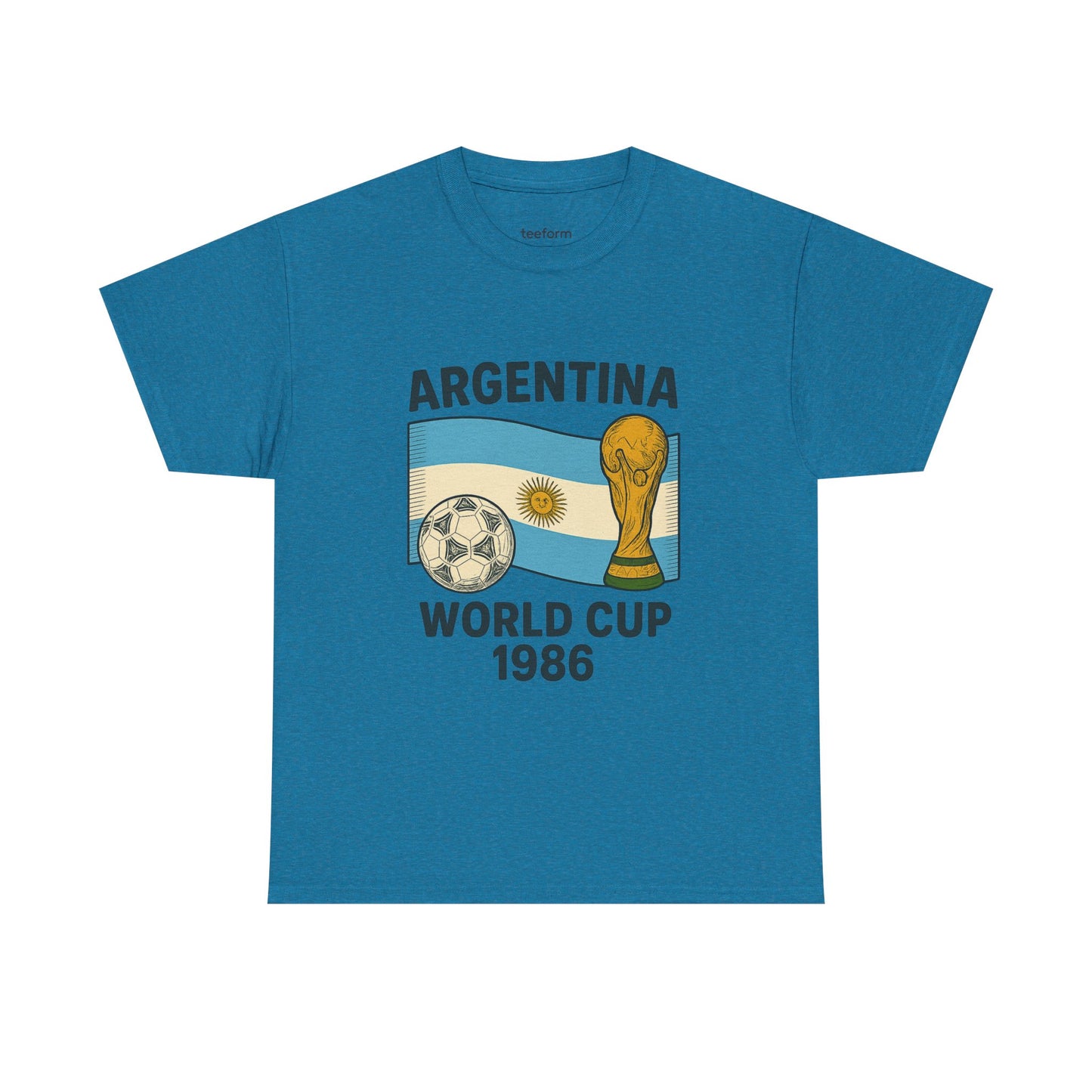 1986 World Cup - Winners Argentina