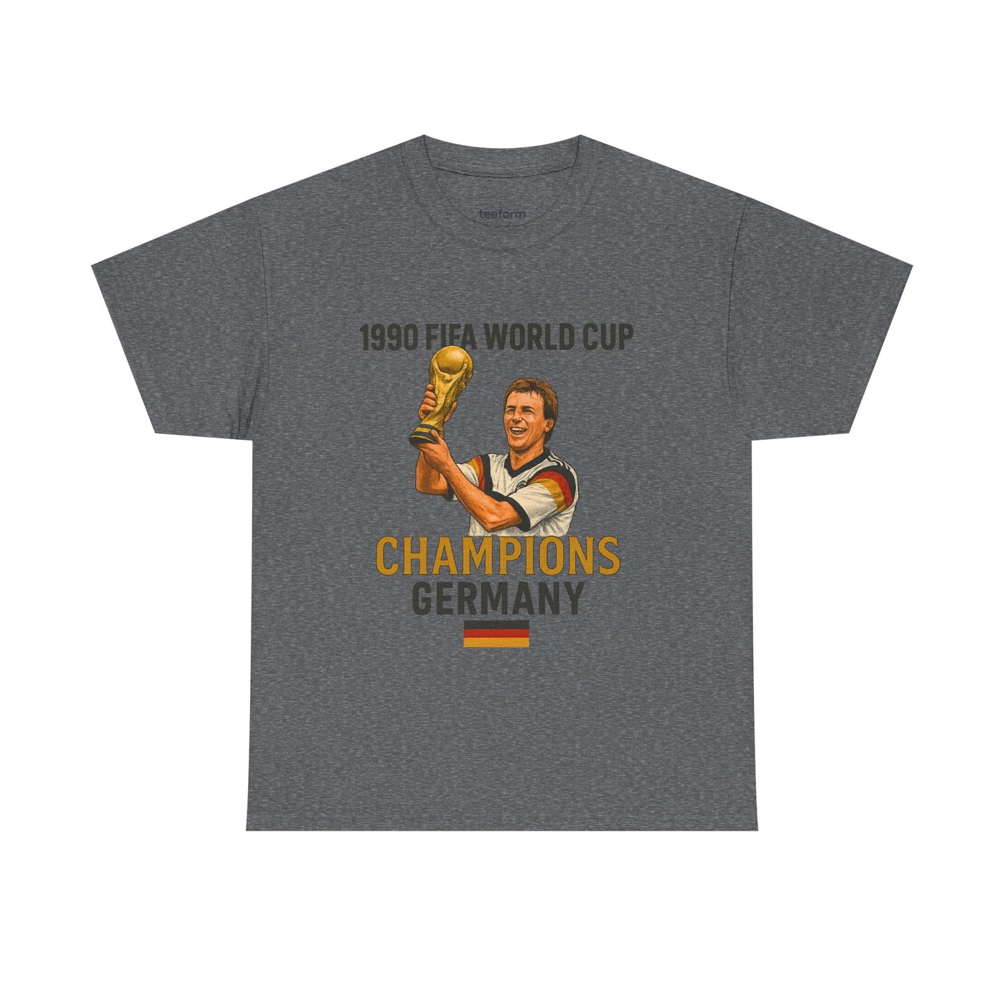Germany 1990 World Cup Winners Tee