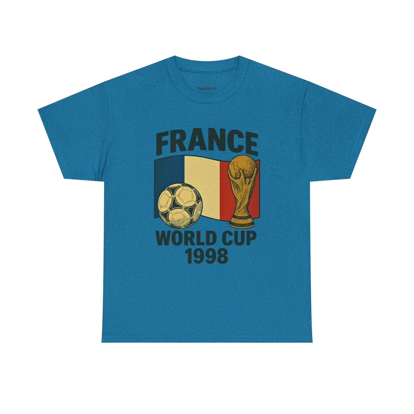 1998 World Cup - Winners France