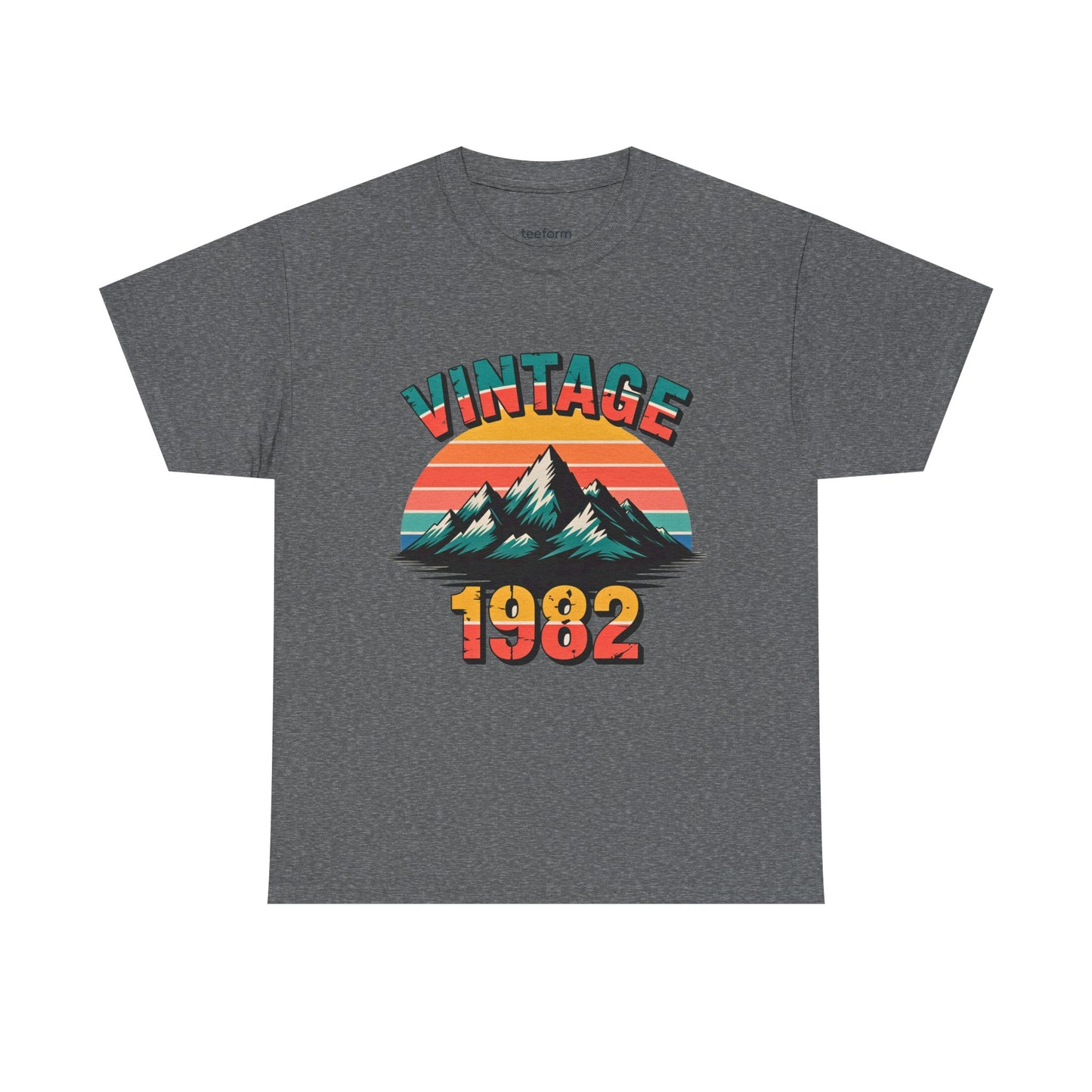 Vintage 1982 Tee