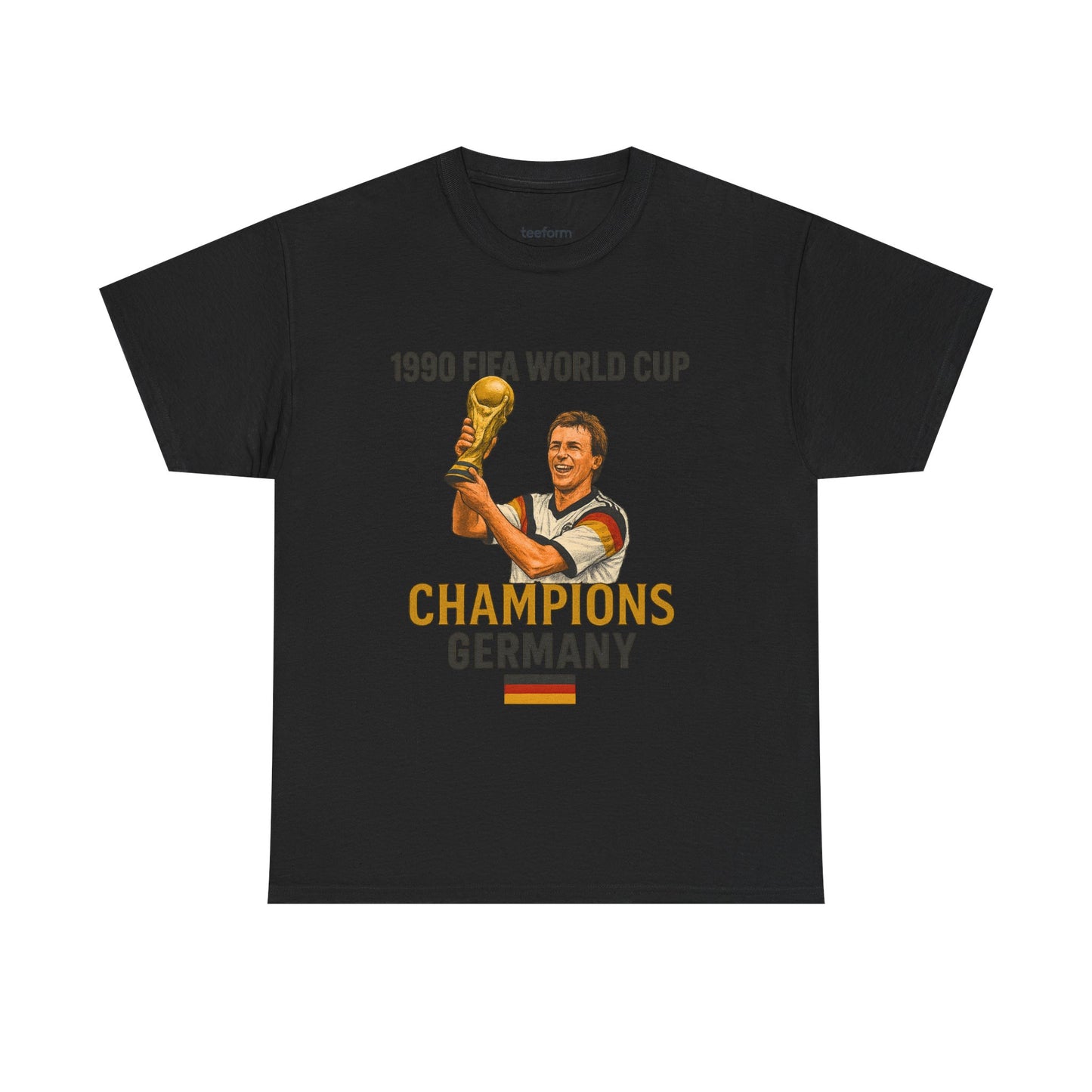 Germany 1990 World Cup Winners Tee