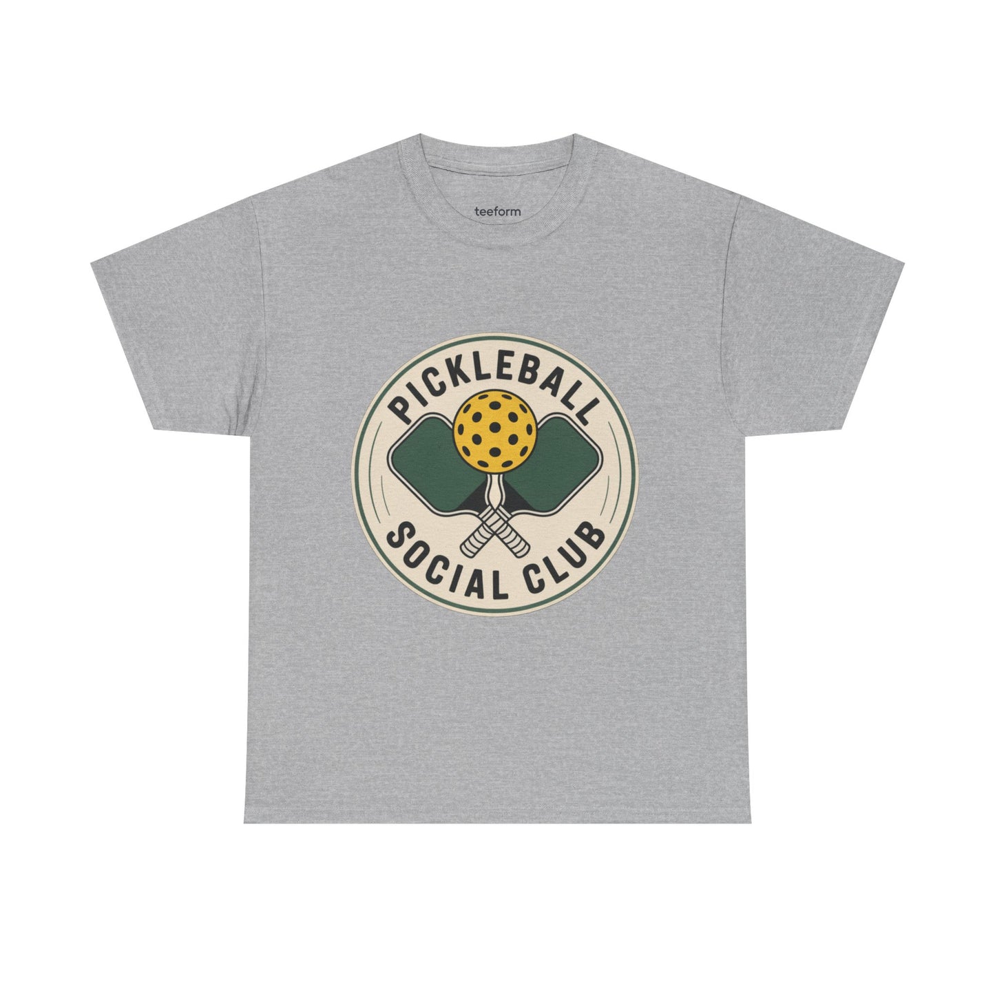 Pickleball Social Club T-Shirt
