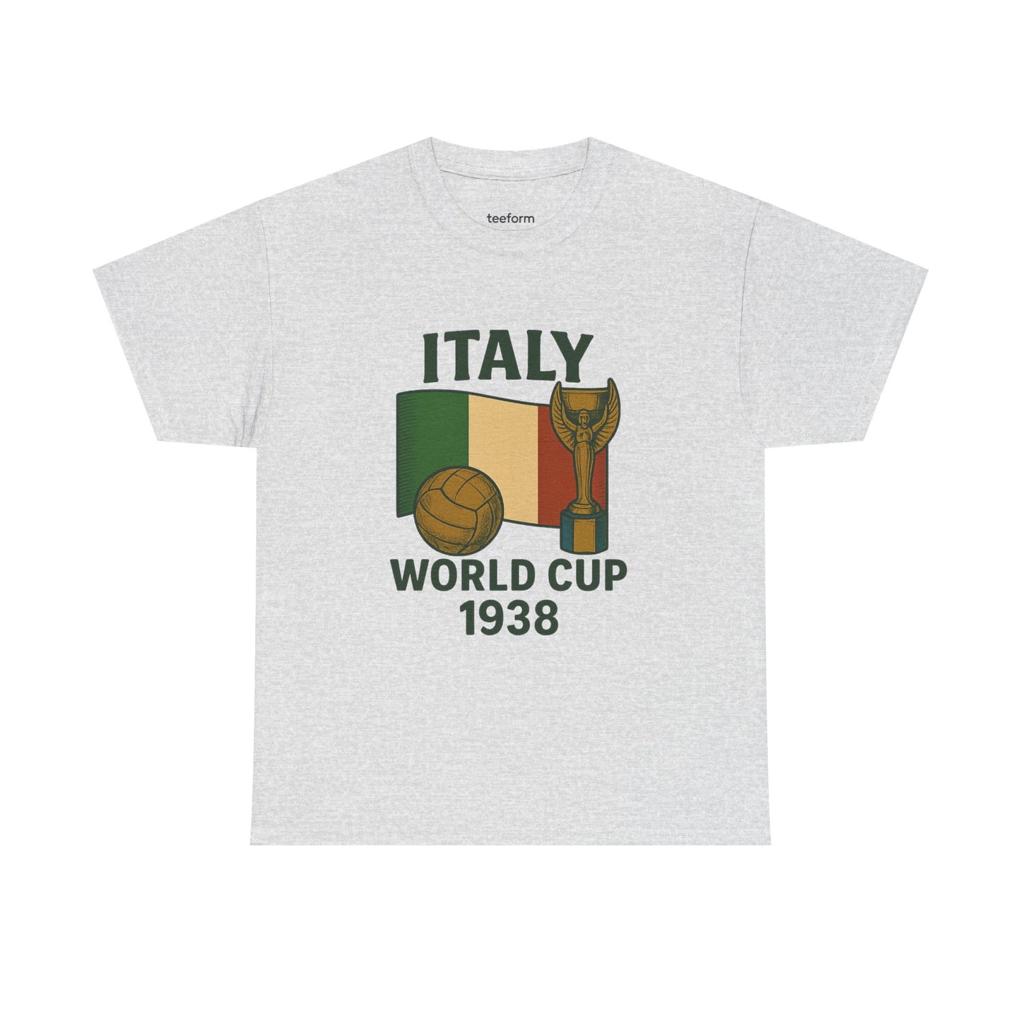 1938 World Cup - Winners Italy