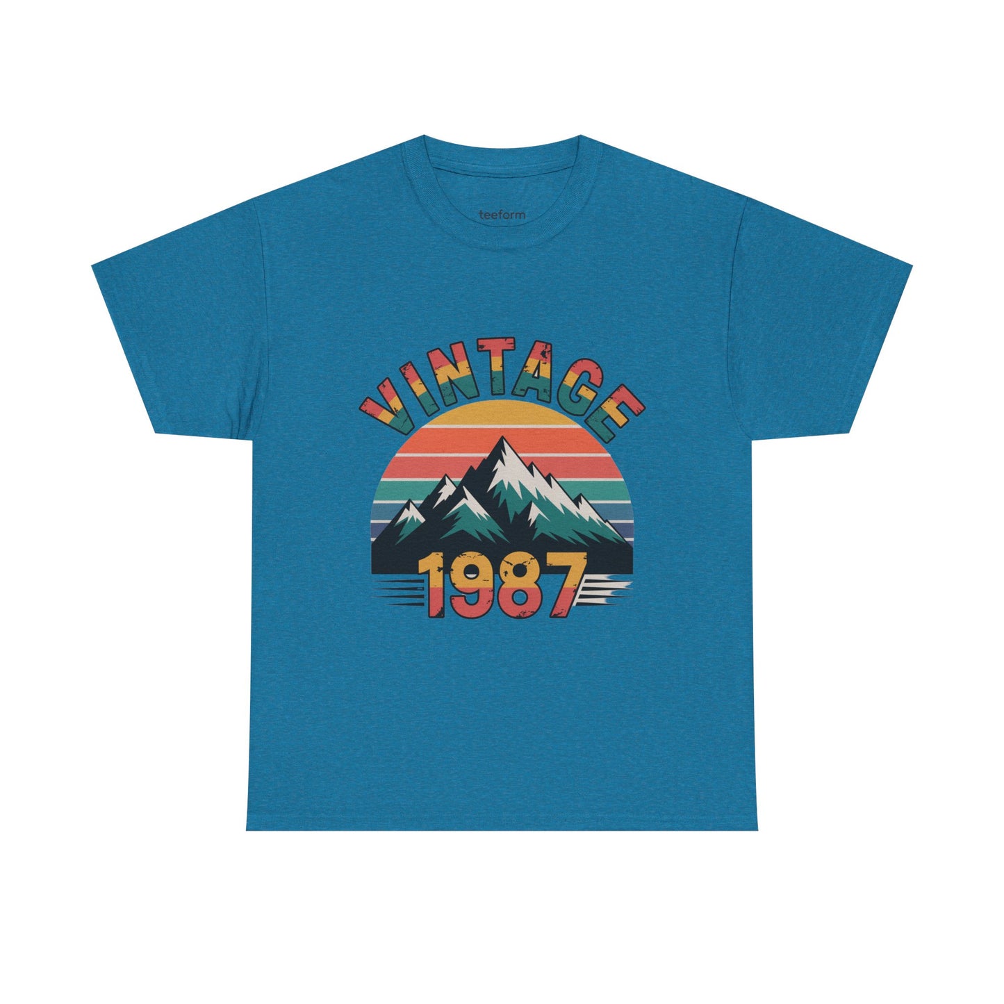 Vintage 1987 Tee