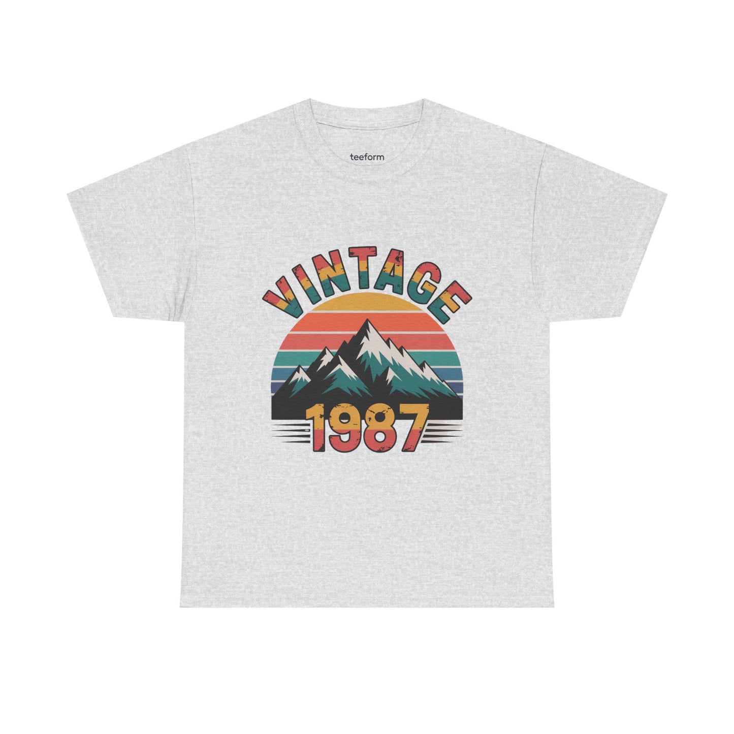 Vintage 1987 Tee