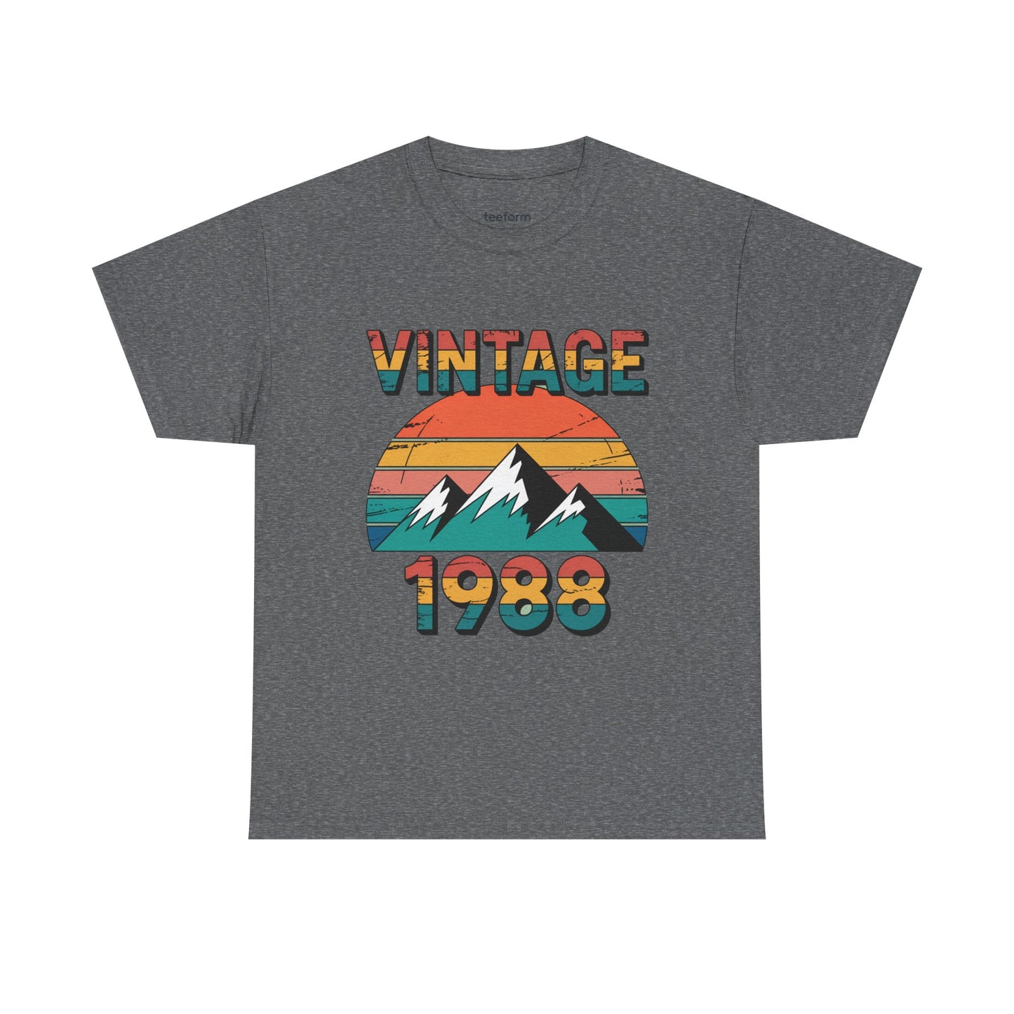 Vintage 1988 Tee