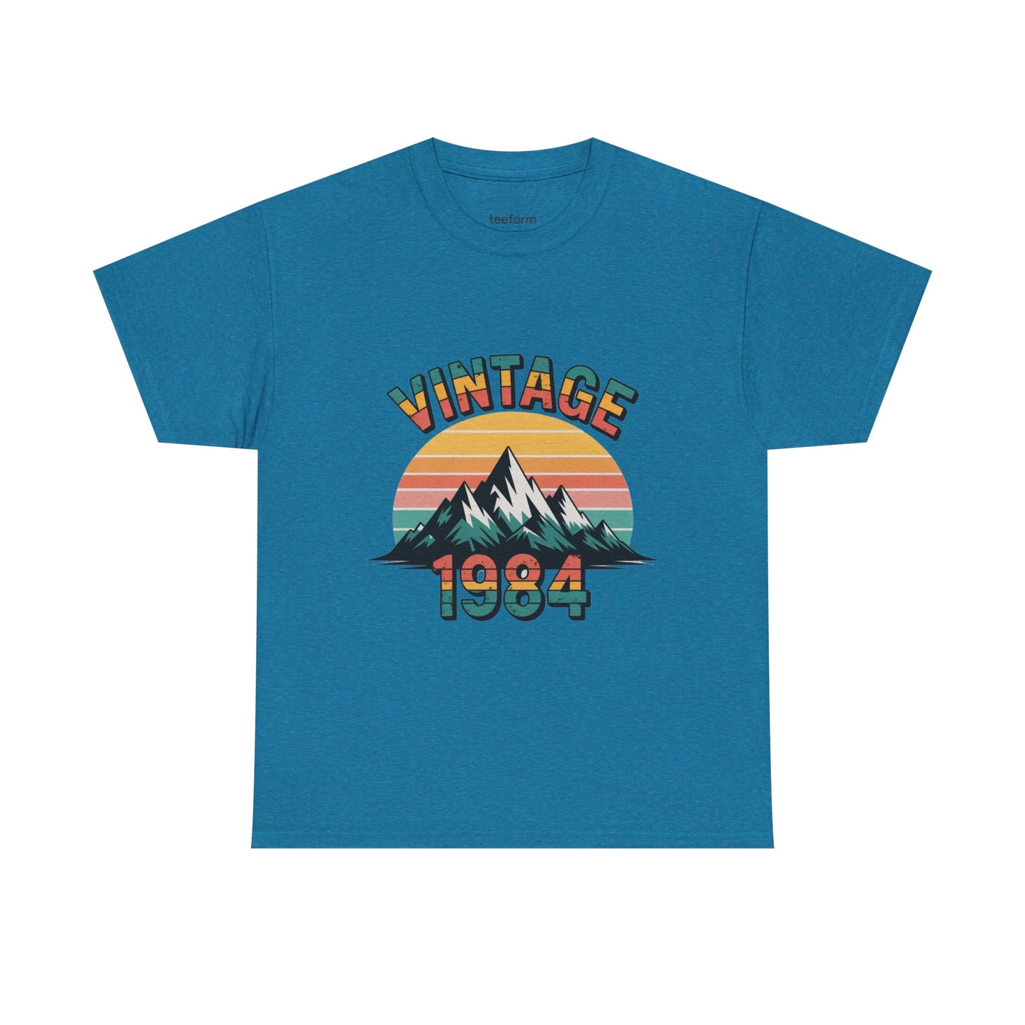 Vintage 1984 Tee