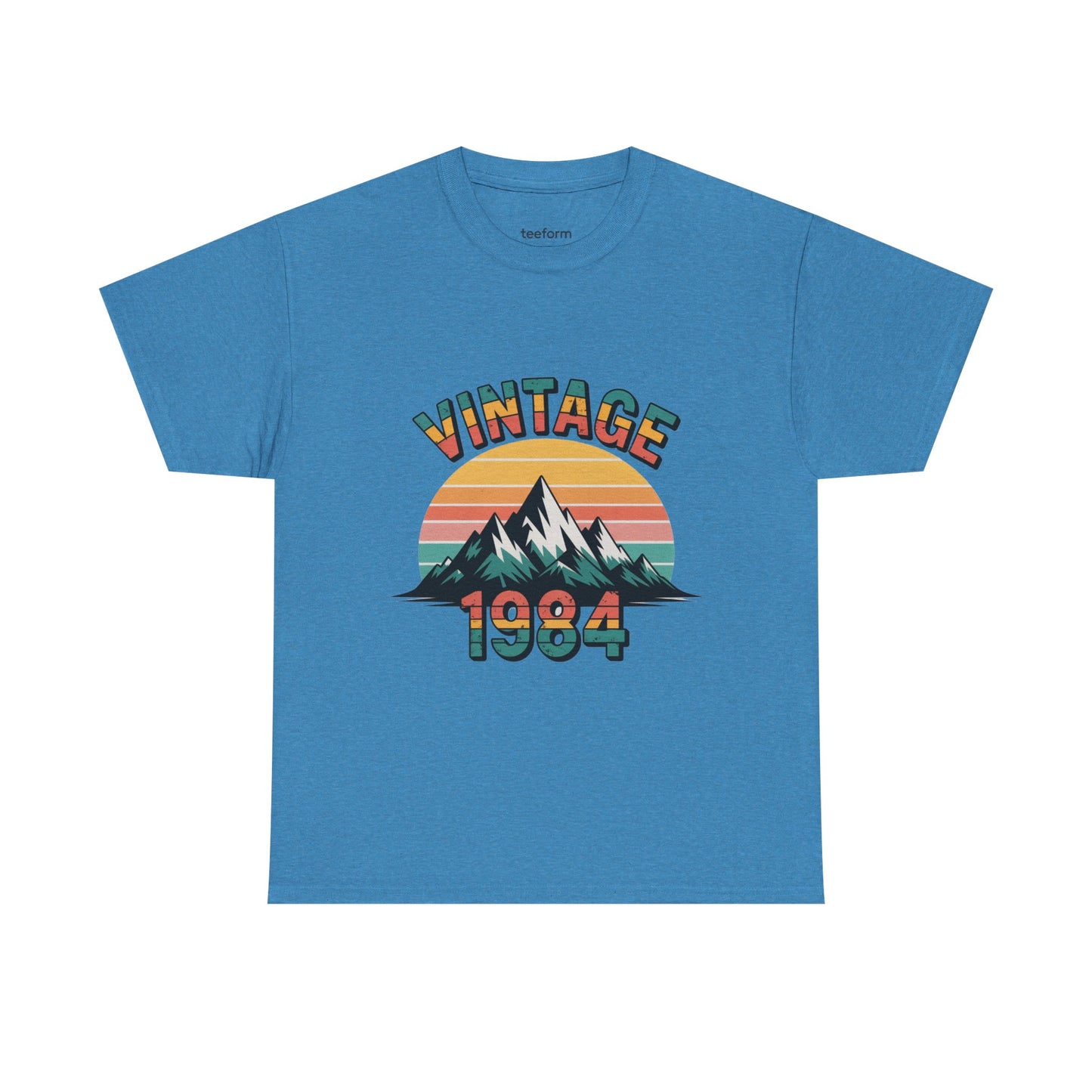Vintage 1984 Tee