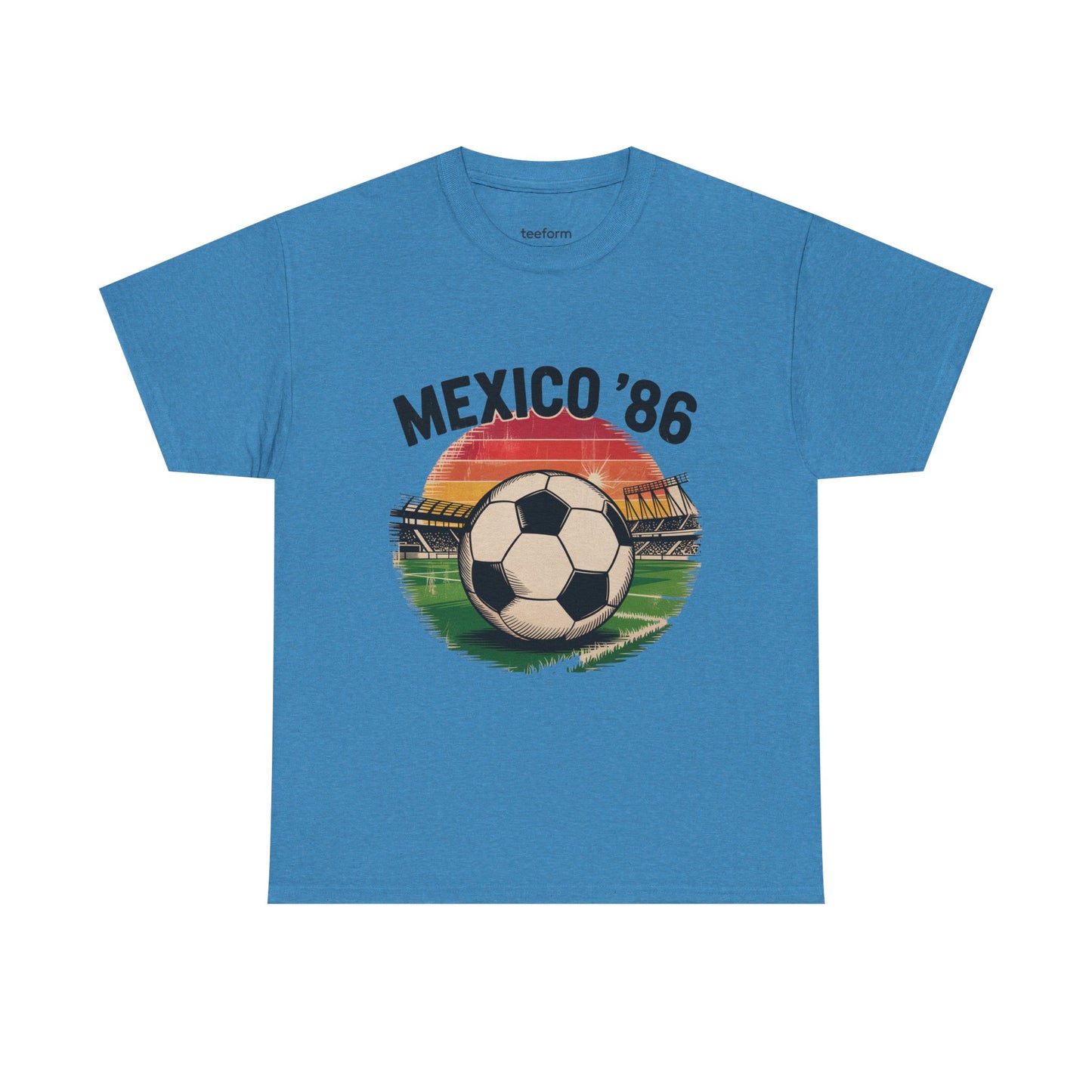 World Cup Host - Mexico 1986