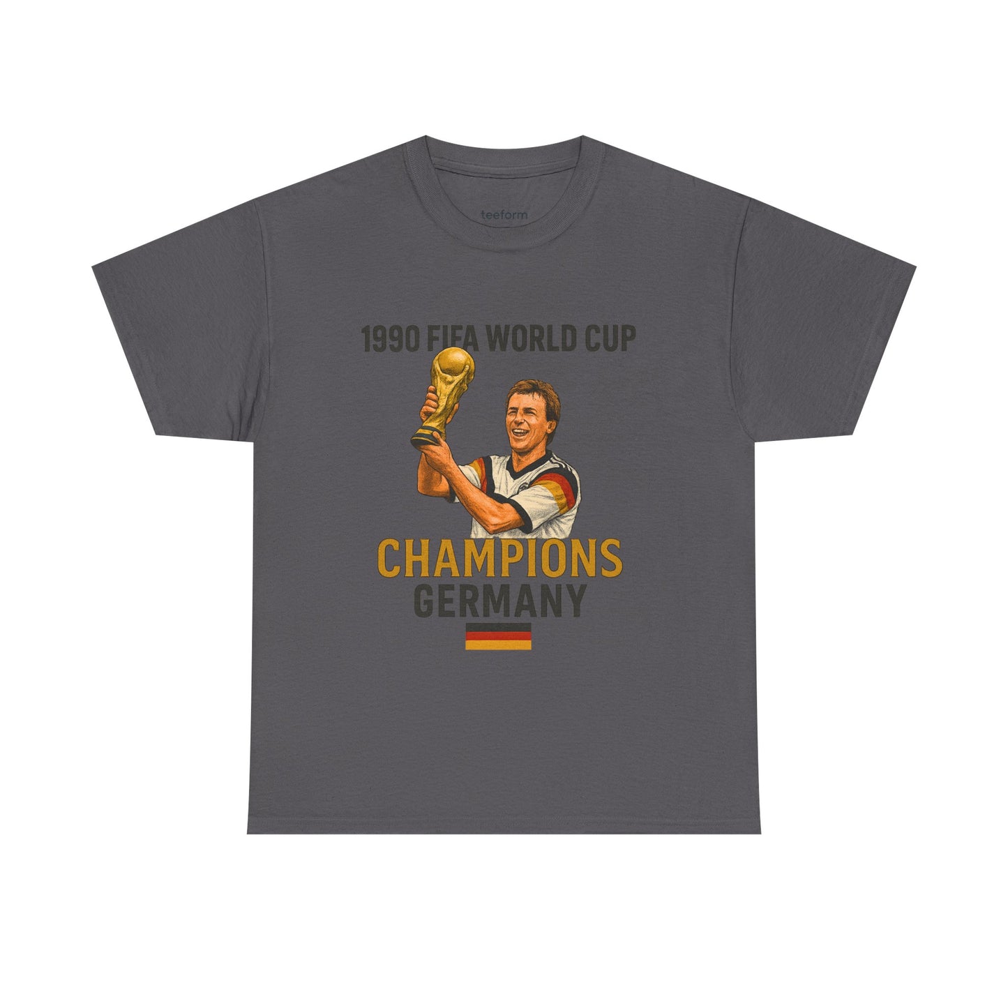 Germany 1990 World Cup Winners Tee