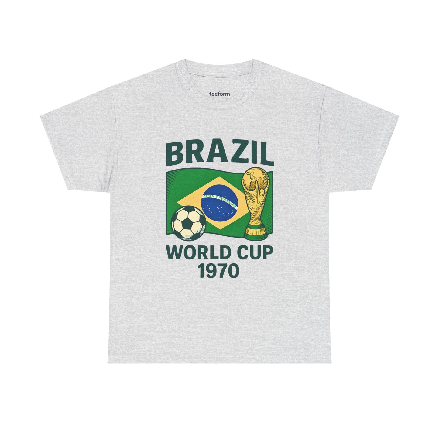 1970 World Cup - Winners Brazil