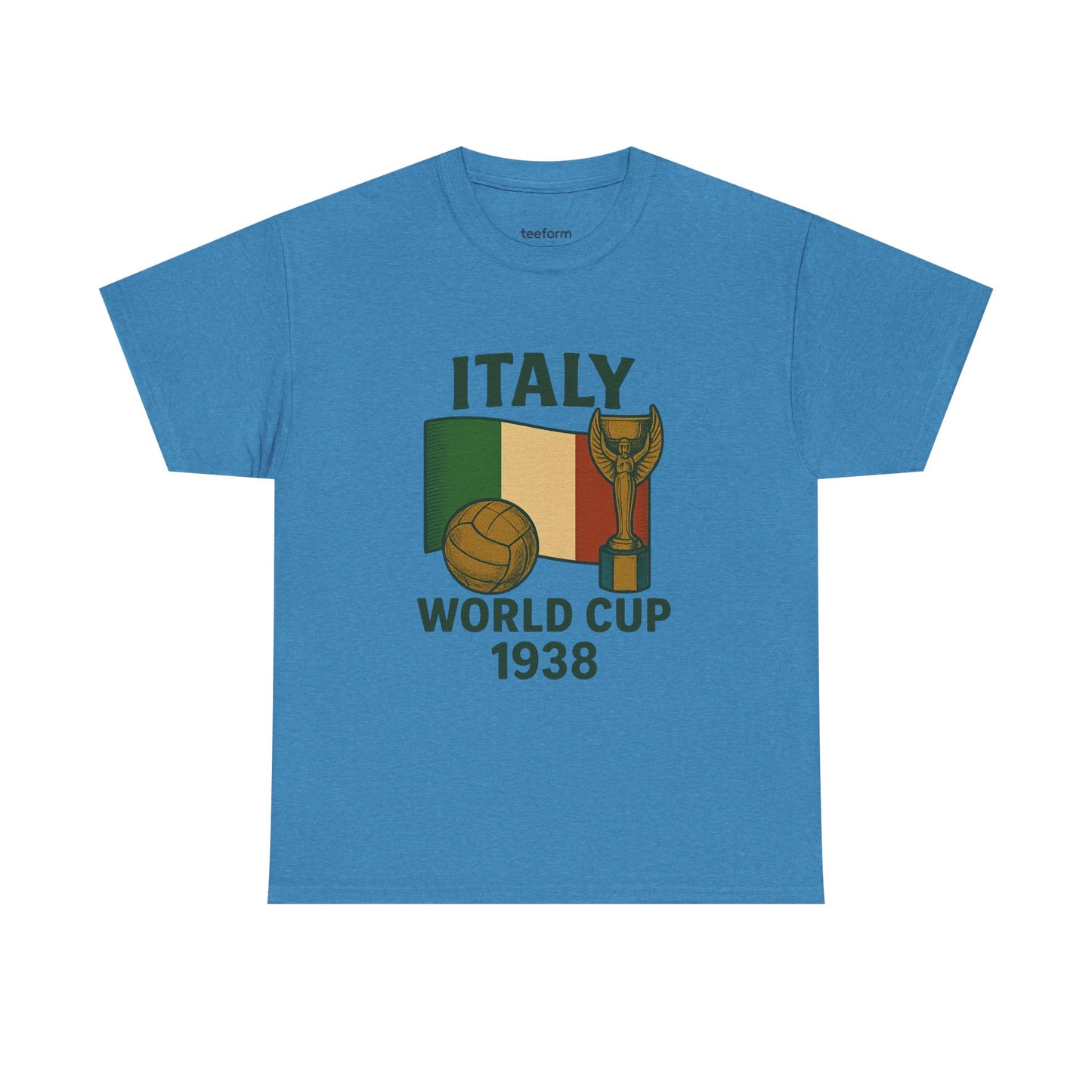 1938 World Cup - Winners Italy